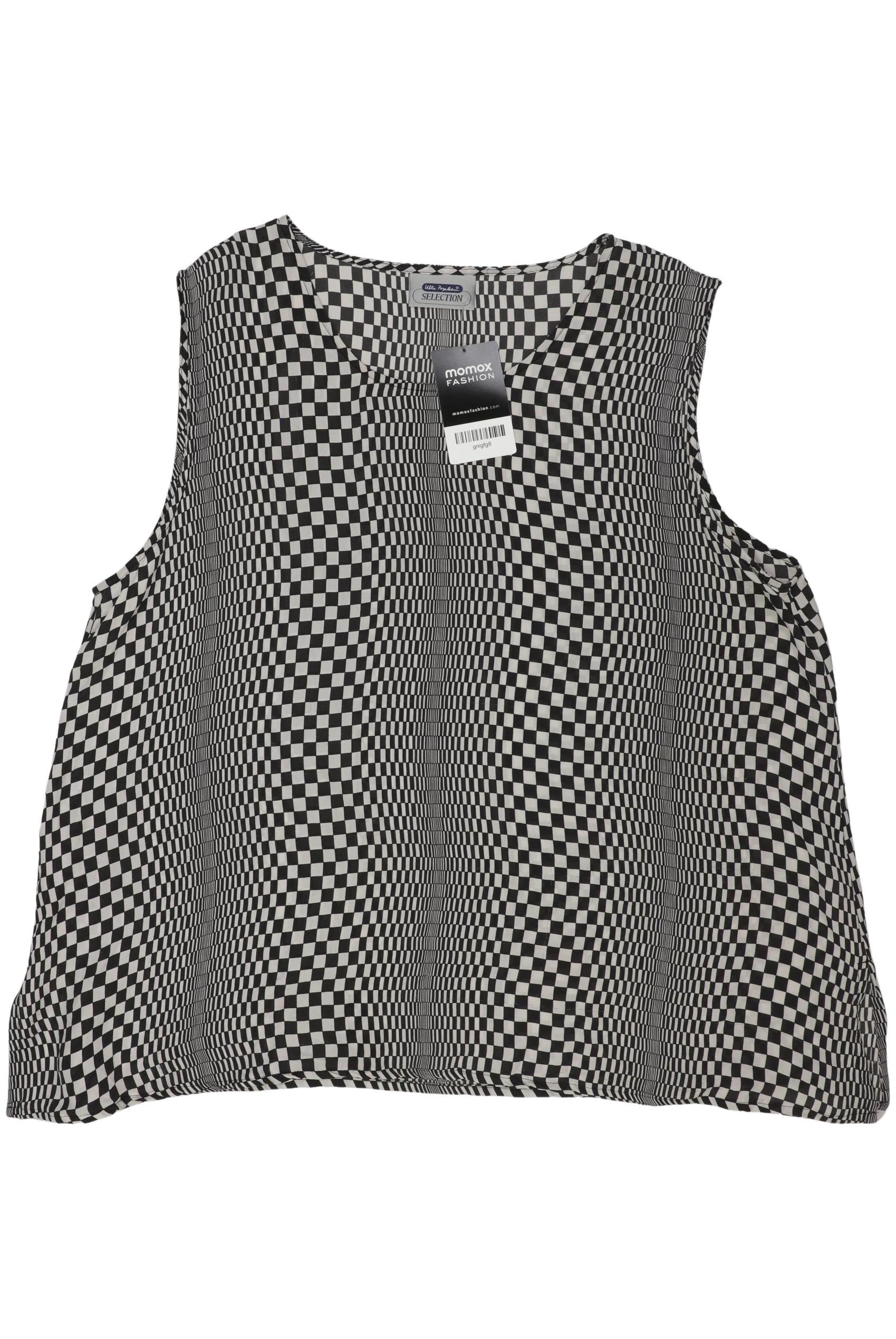 

Selection by Ulla Popken Damen Top, mehrfarbig, Gr. 48