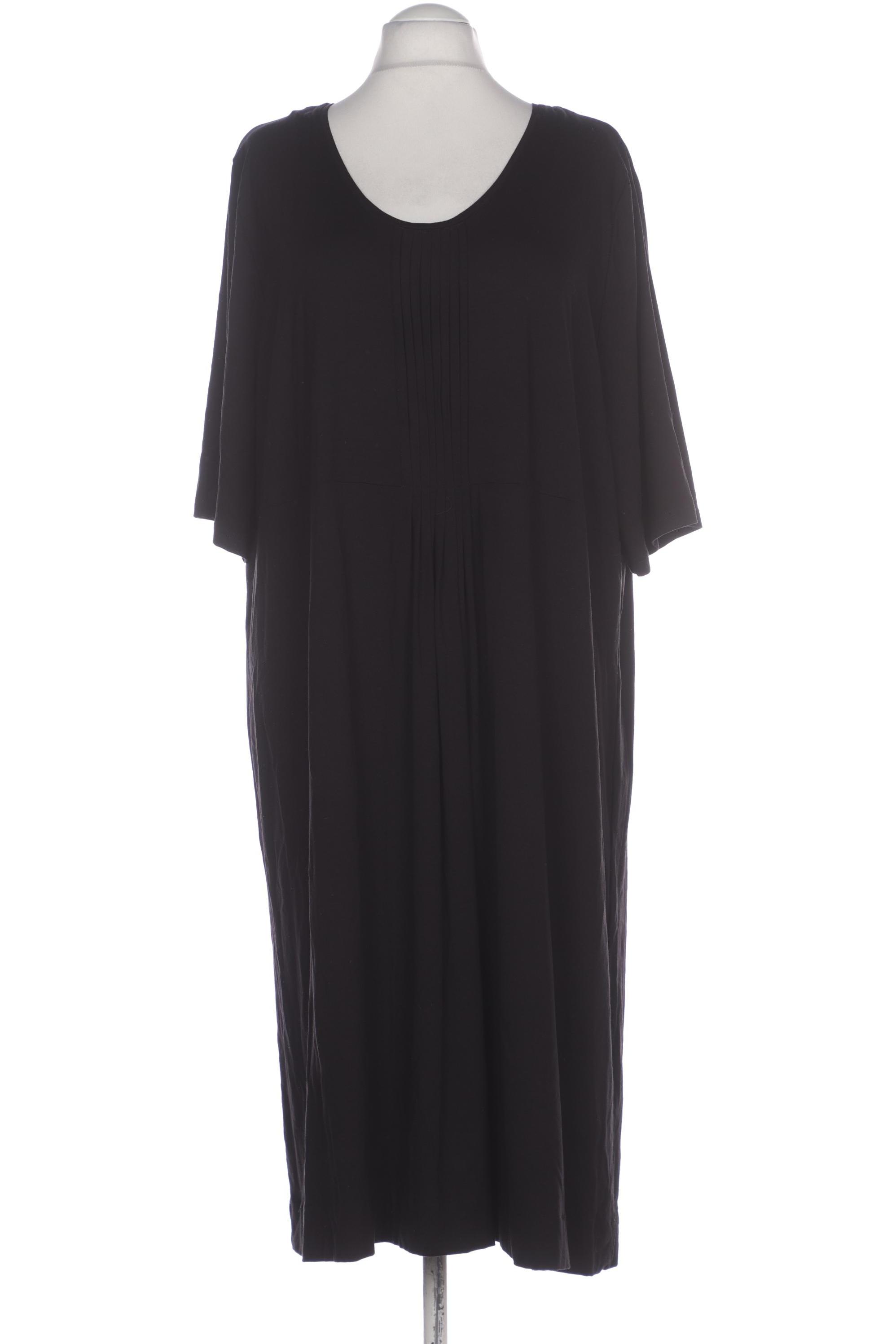 

Selection by Ulla Popken Damen Kleid, schwarz, Gr. 54