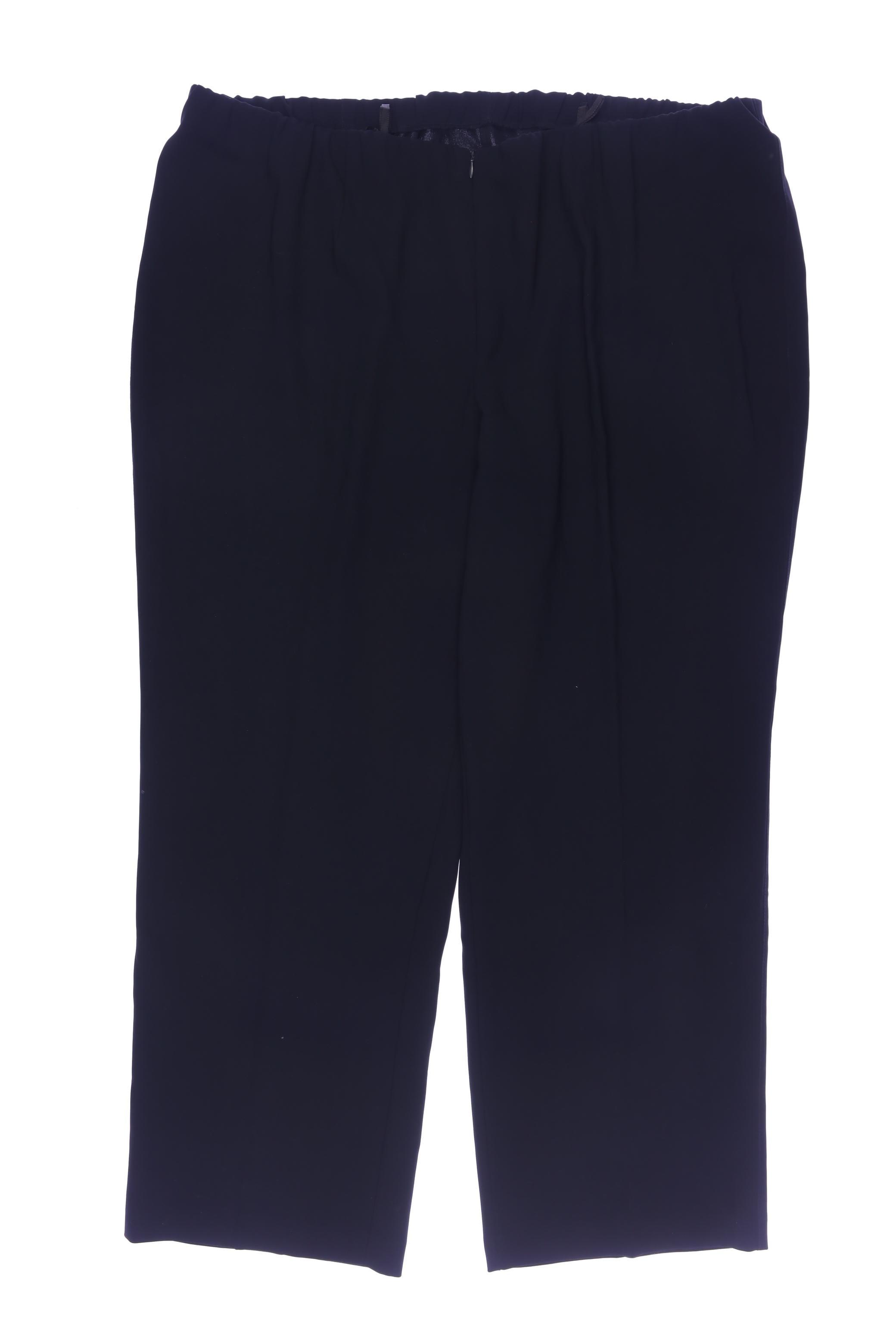 

Selection by Ulla Popken Damen Stoffhose, schwarz, Gr. 56