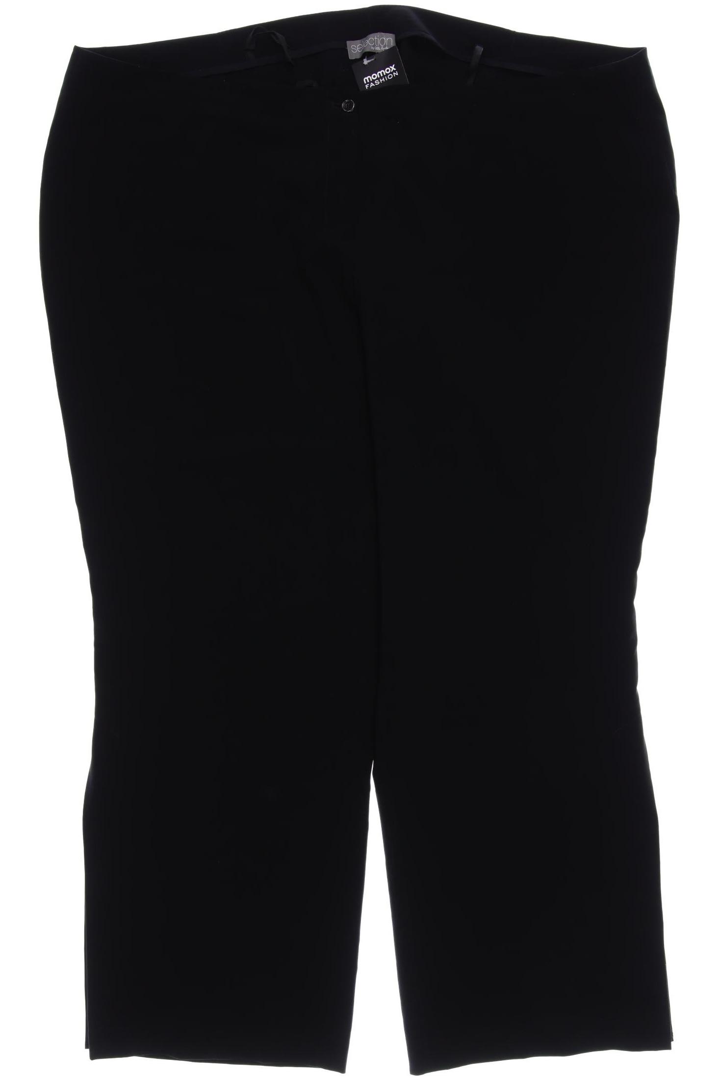 

Selection by Ulla Popken Damen Stoffhose, schwarz