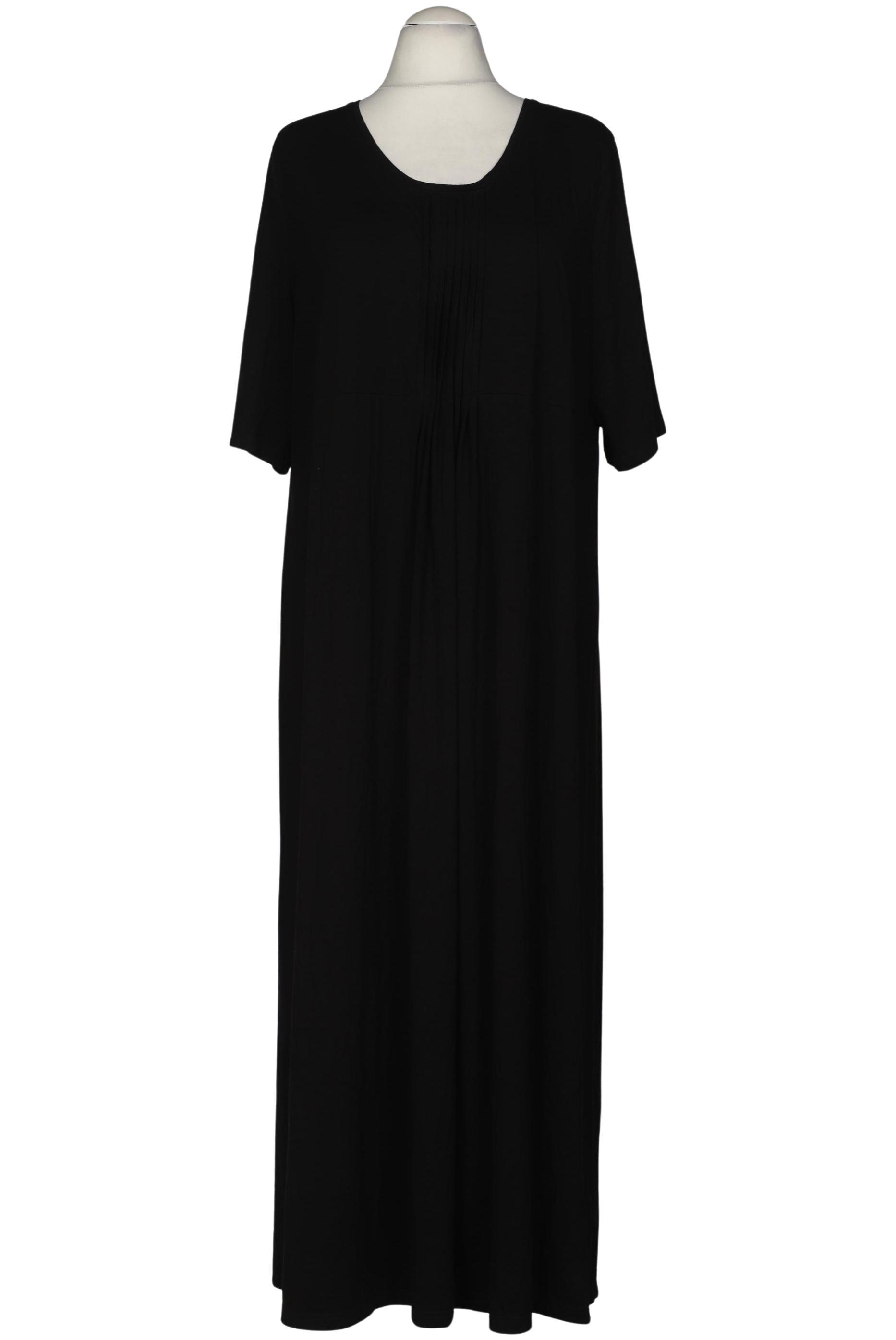 

Selection by Ulla Popken Damen Kleid, schwarz, Gr. 50