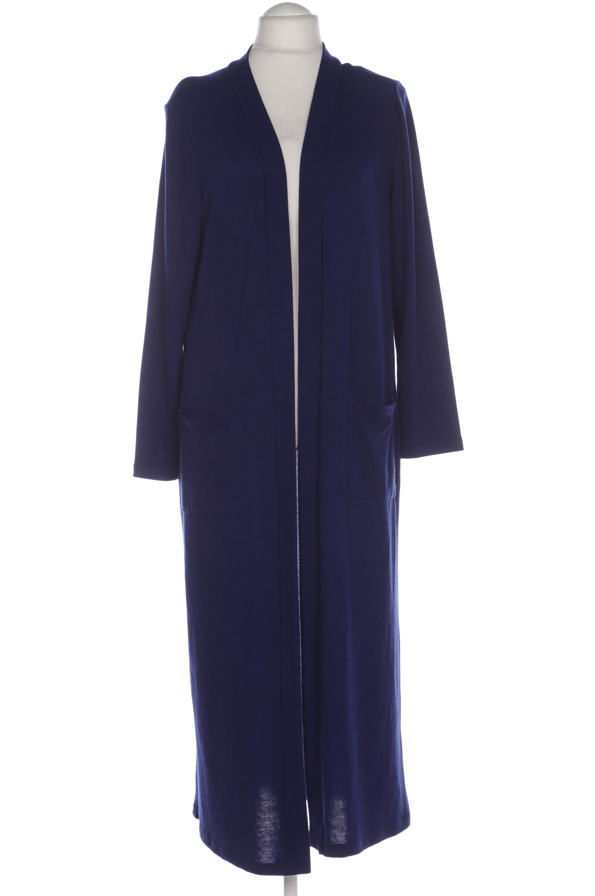 

Selection by Ulla Popken Damen Strickjacke, marineblau, Gr. 42