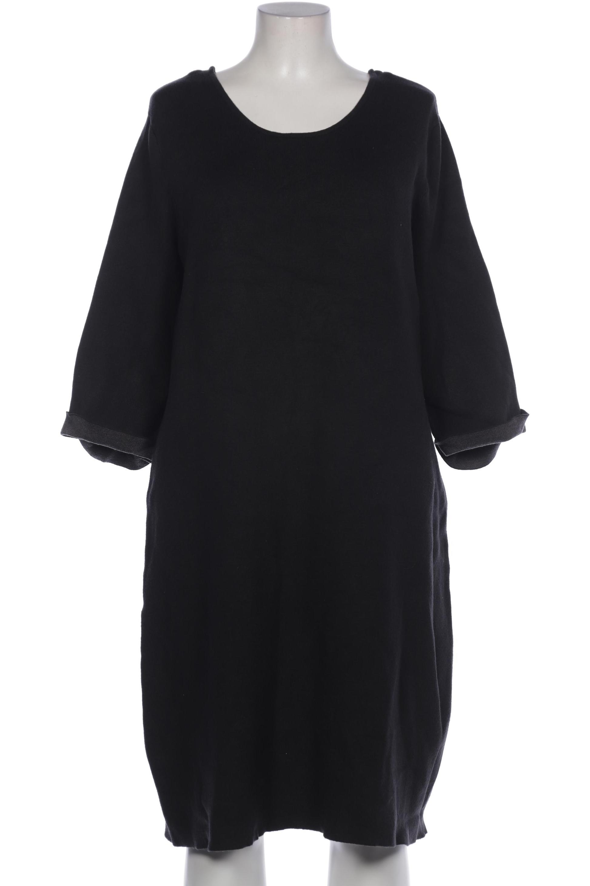 

Selection by Ulla Popken Damen Kleid, schwarz, Gr. 46