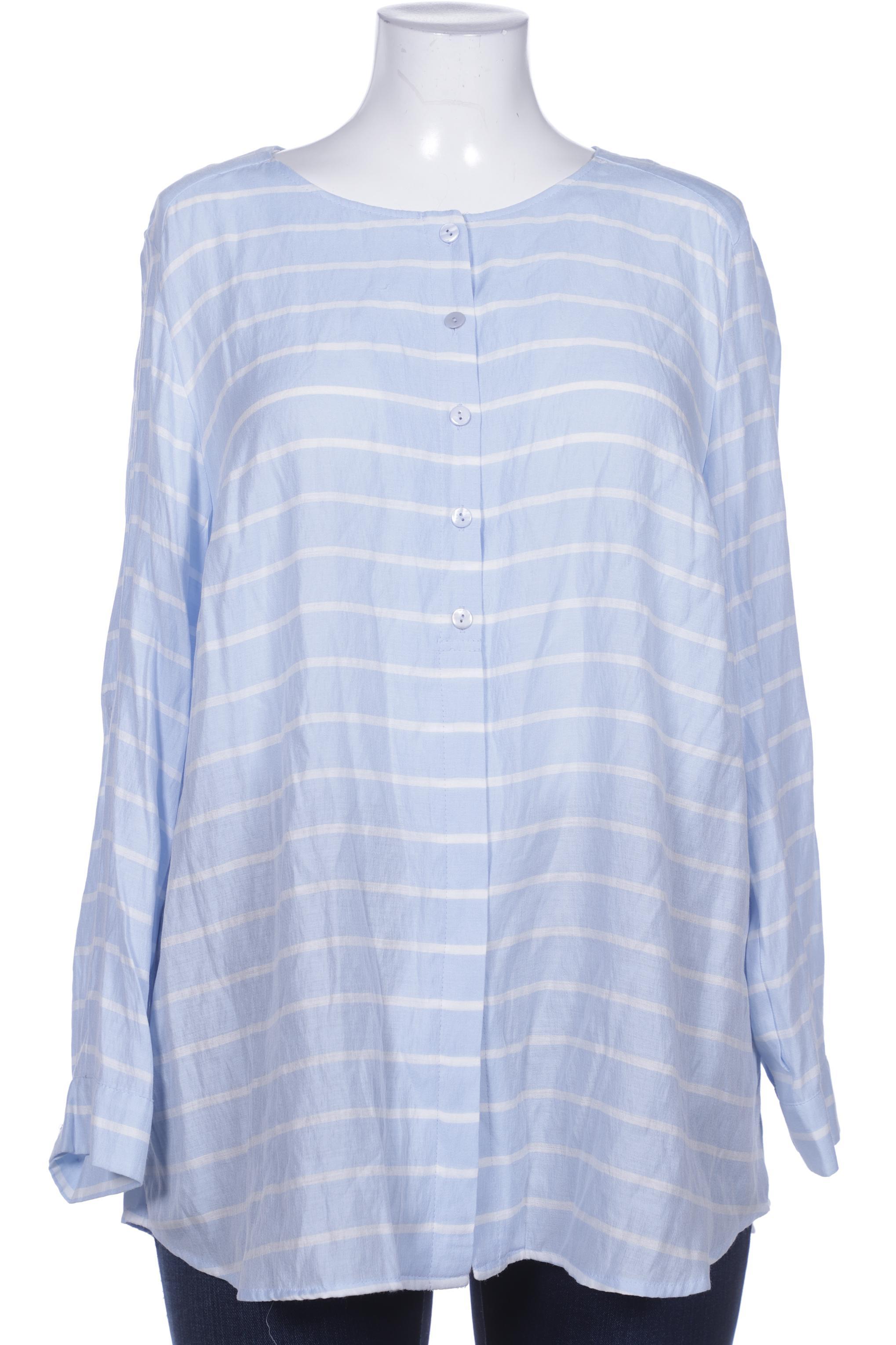 

Selection by Ulla Popken Damen Bluse, hellblau