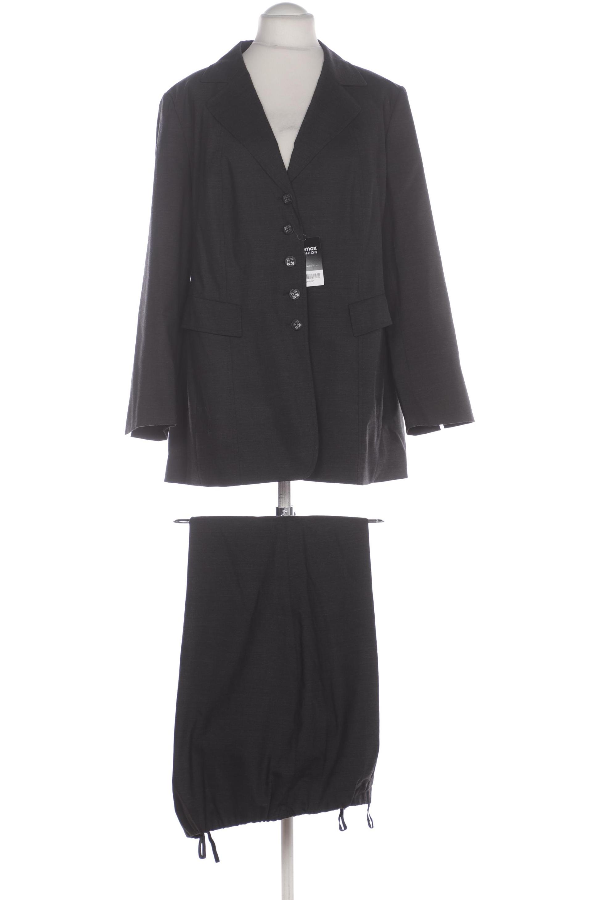 

Selection by Ulla Popken Damen Anzug, schwarz, Gr. 50