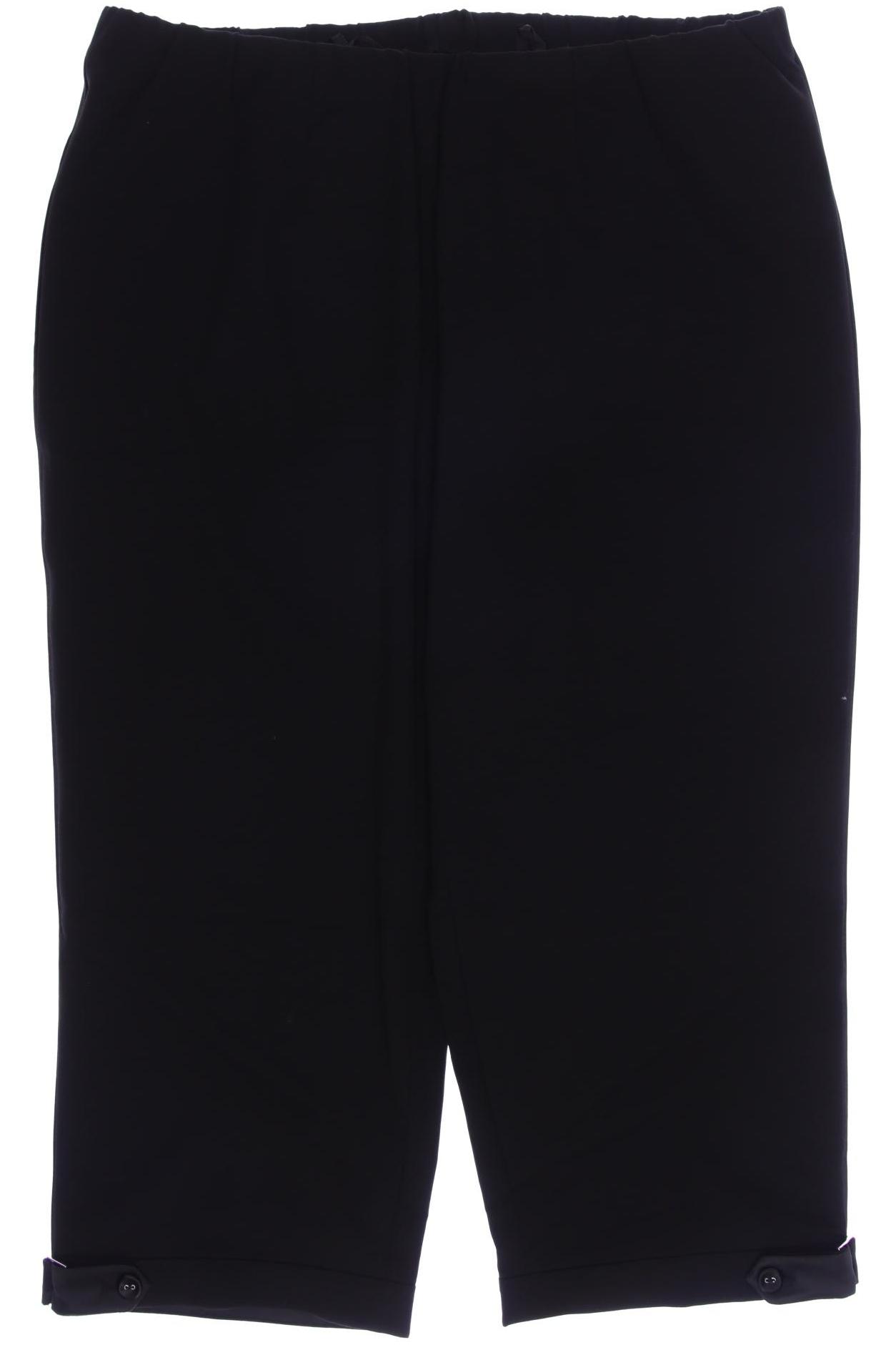 

Selection by Ulla Popken Damen Stoffhose, schwarz, Gr. 50