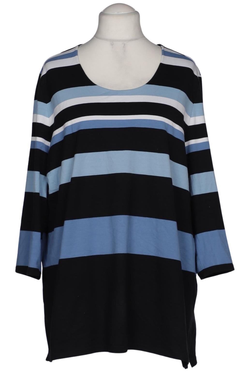 

Selection by Ulla Popken Damen Langarmshirt, mehrfarbig, Gr. 54