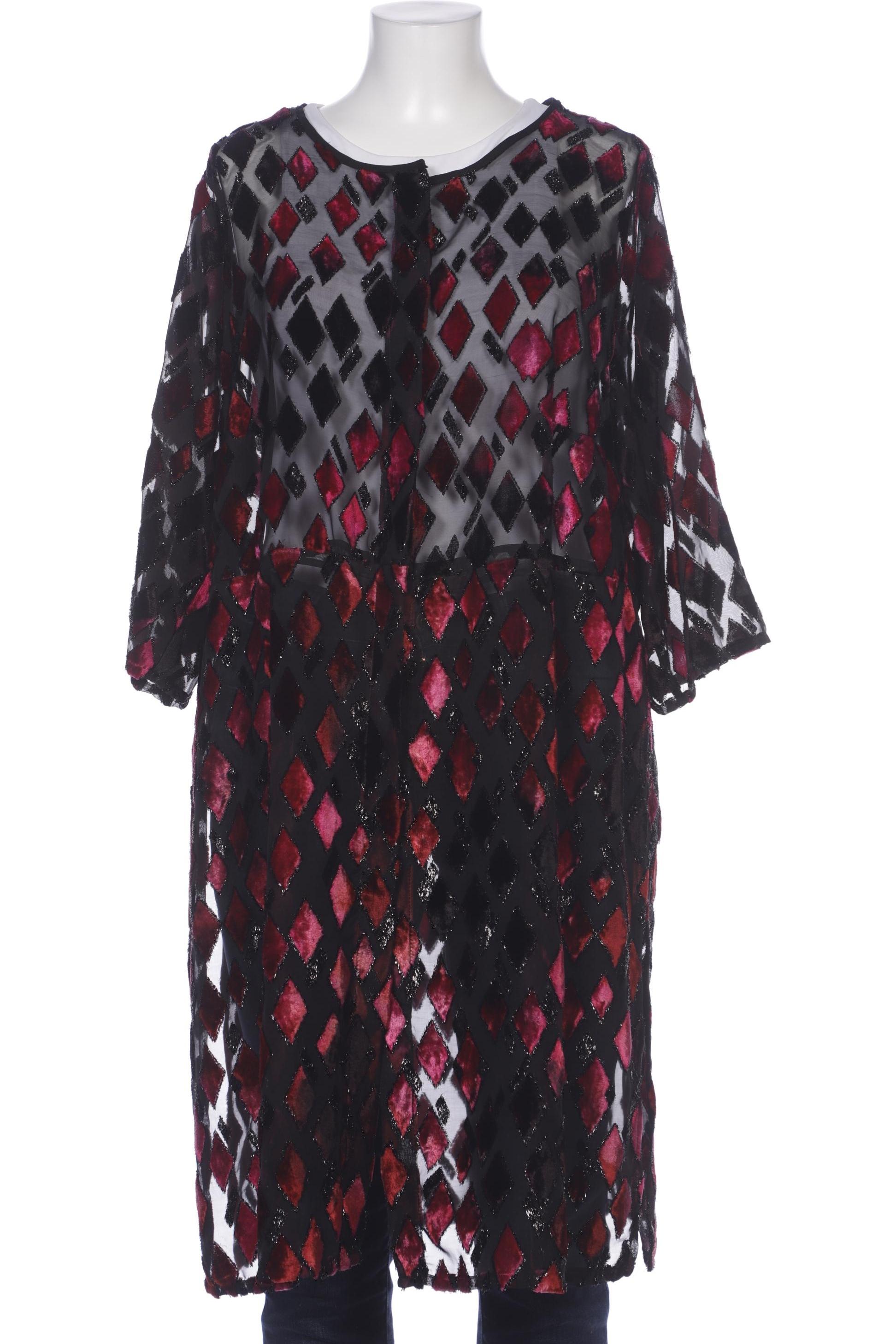 

Selection by Ulla Popken Damen Bluse, schwarz, Gr. 50