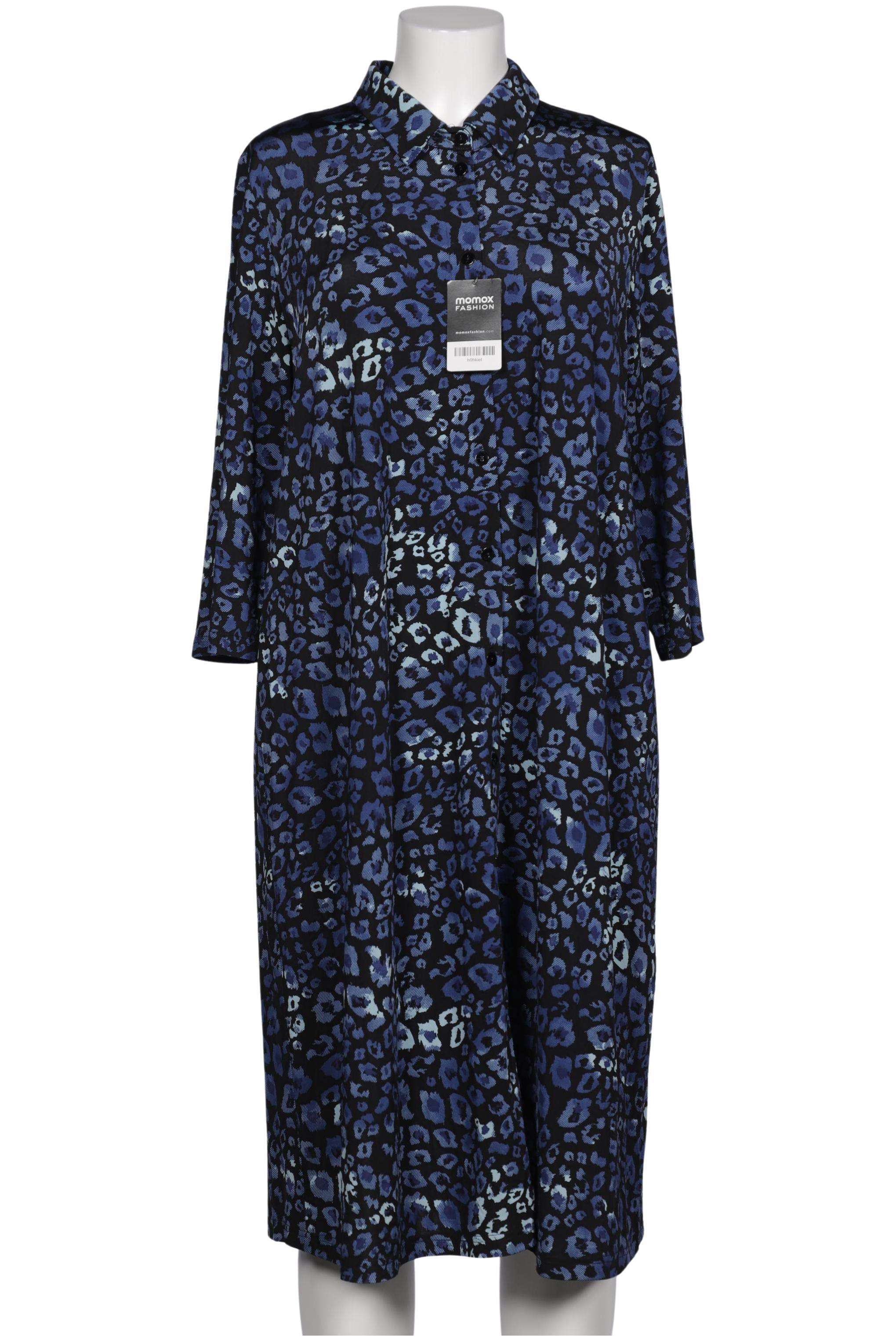 

Selection by Ulla Popken Damen Kleid, marineblau, Gr. 46