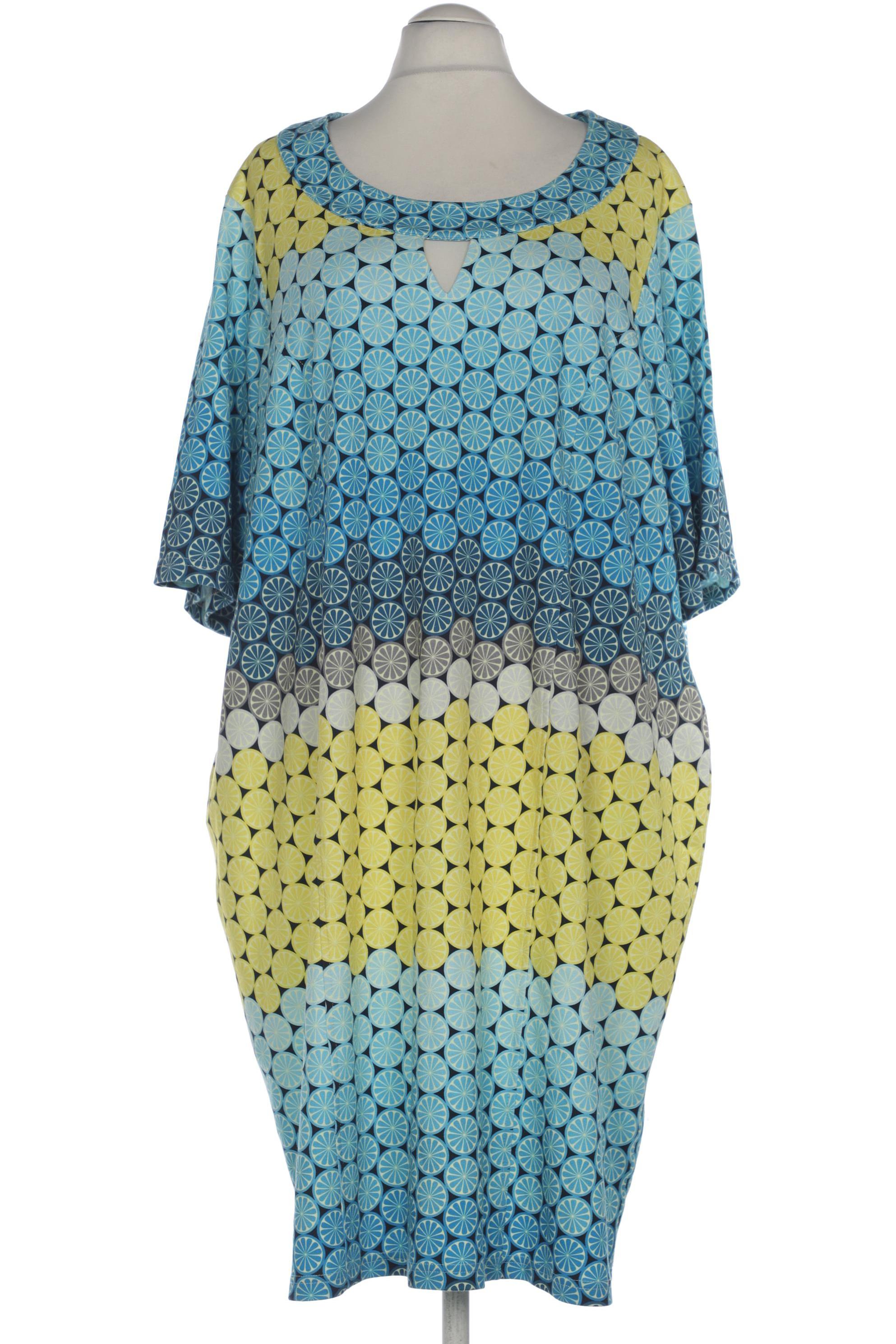 

Selection by Ulla Popken Damen Kleid, blau, Gr. 54