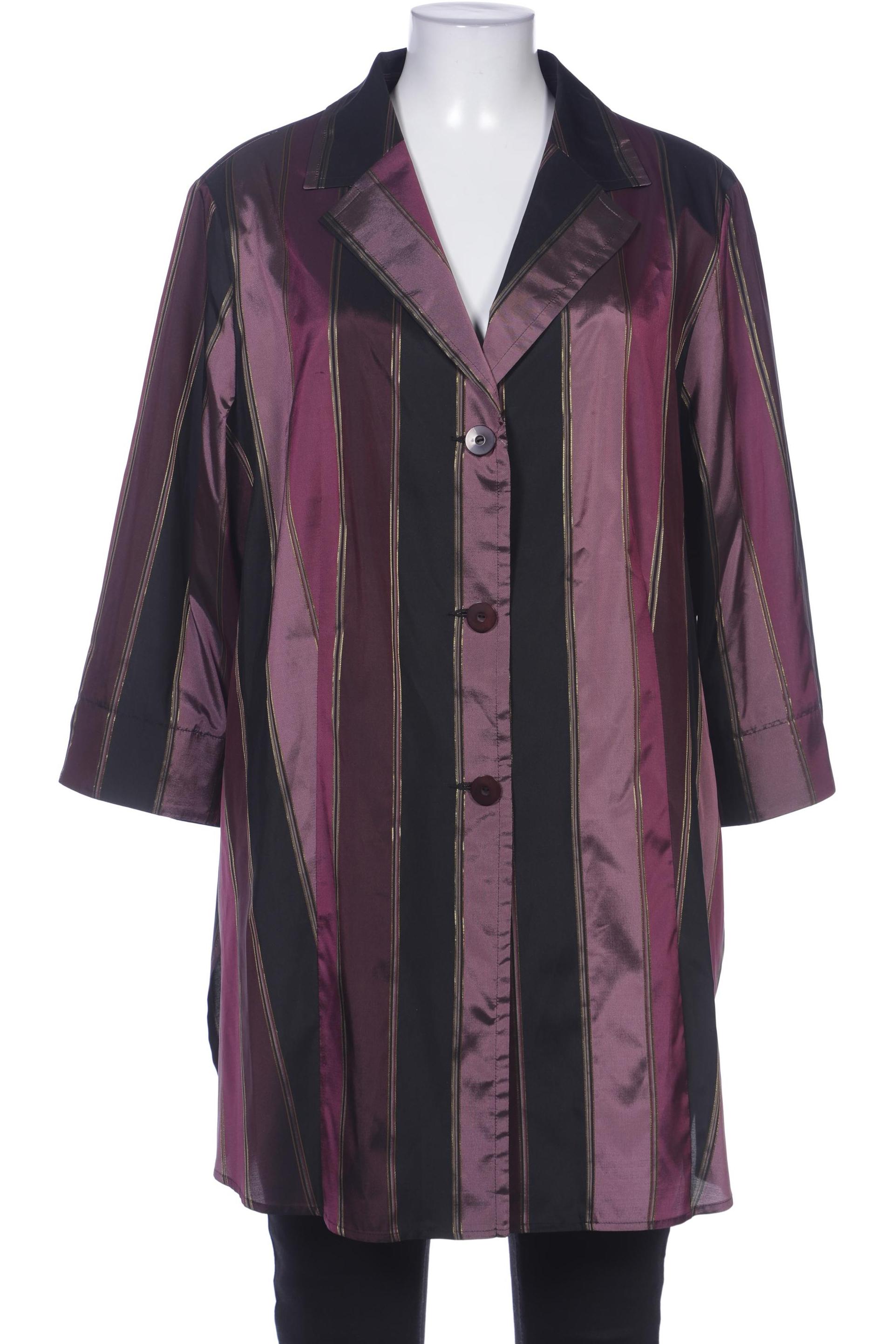 

Selection by Ulla Popken Damen Blazer, pink, Gr. 52