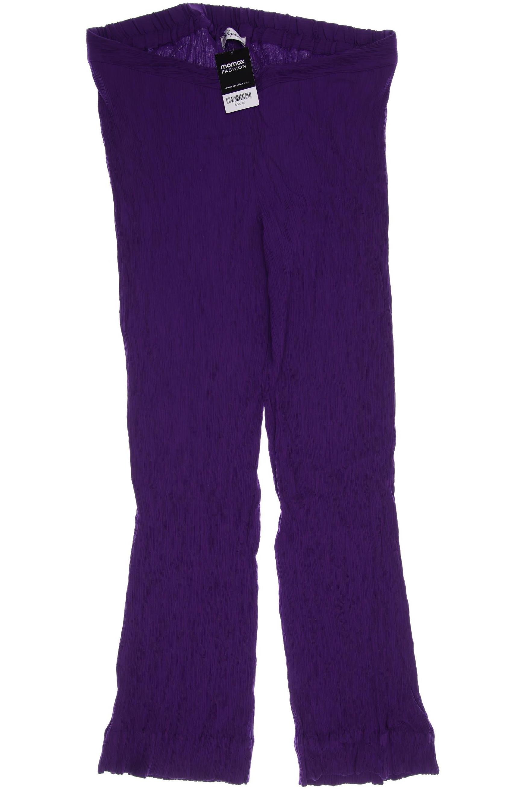 

Selection by Ulla Popken Damen Stoffhose, flieder