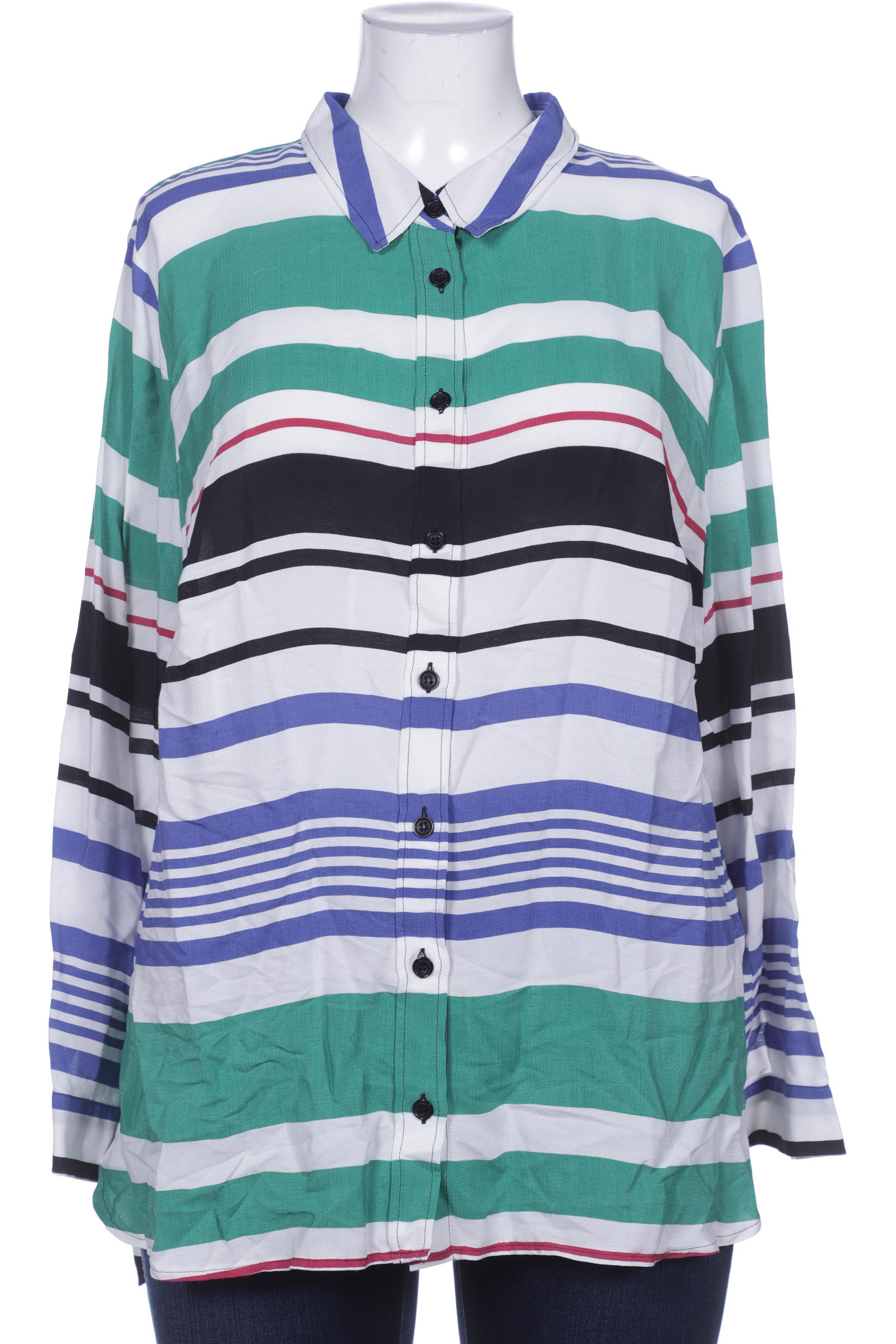 

Selection by Ulla Popken Damen Bluse, mehrfarbig