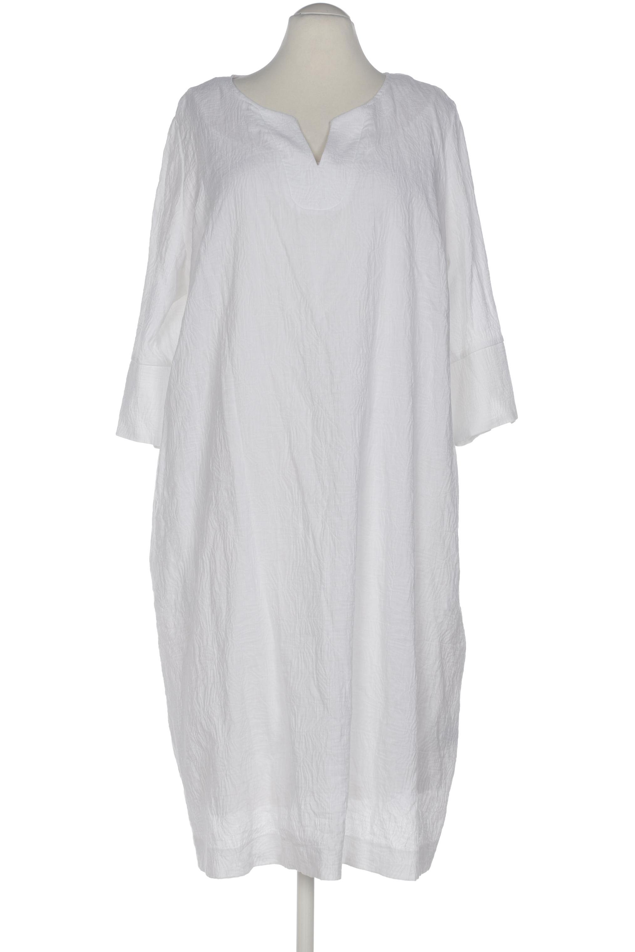 

Selection by Ulla Popken Damen Kleid, weiß, Gr. 50