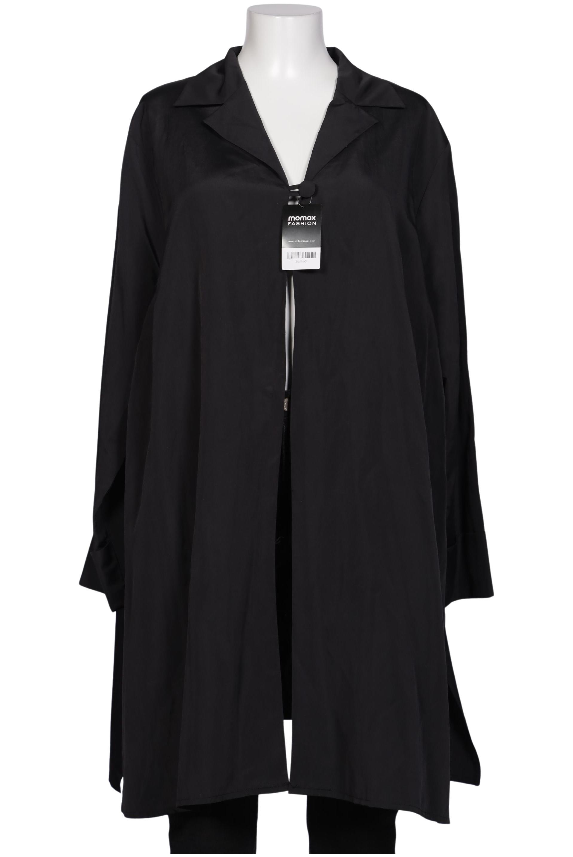 

Selection by Ulla Popken Damen Blazer, schwarz, Gr. 50