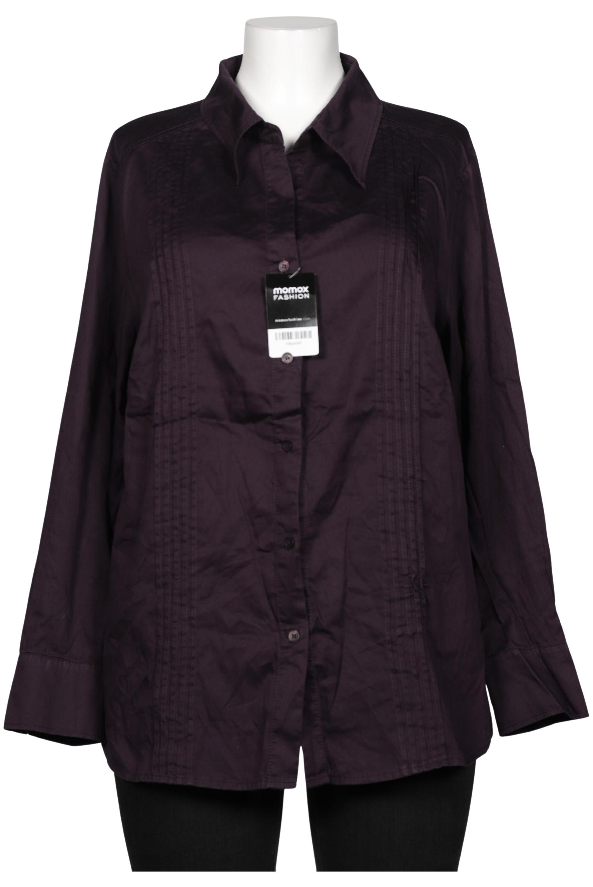 

Selection by Ulla Popken Damen Bluse, flieder, Gr. 50