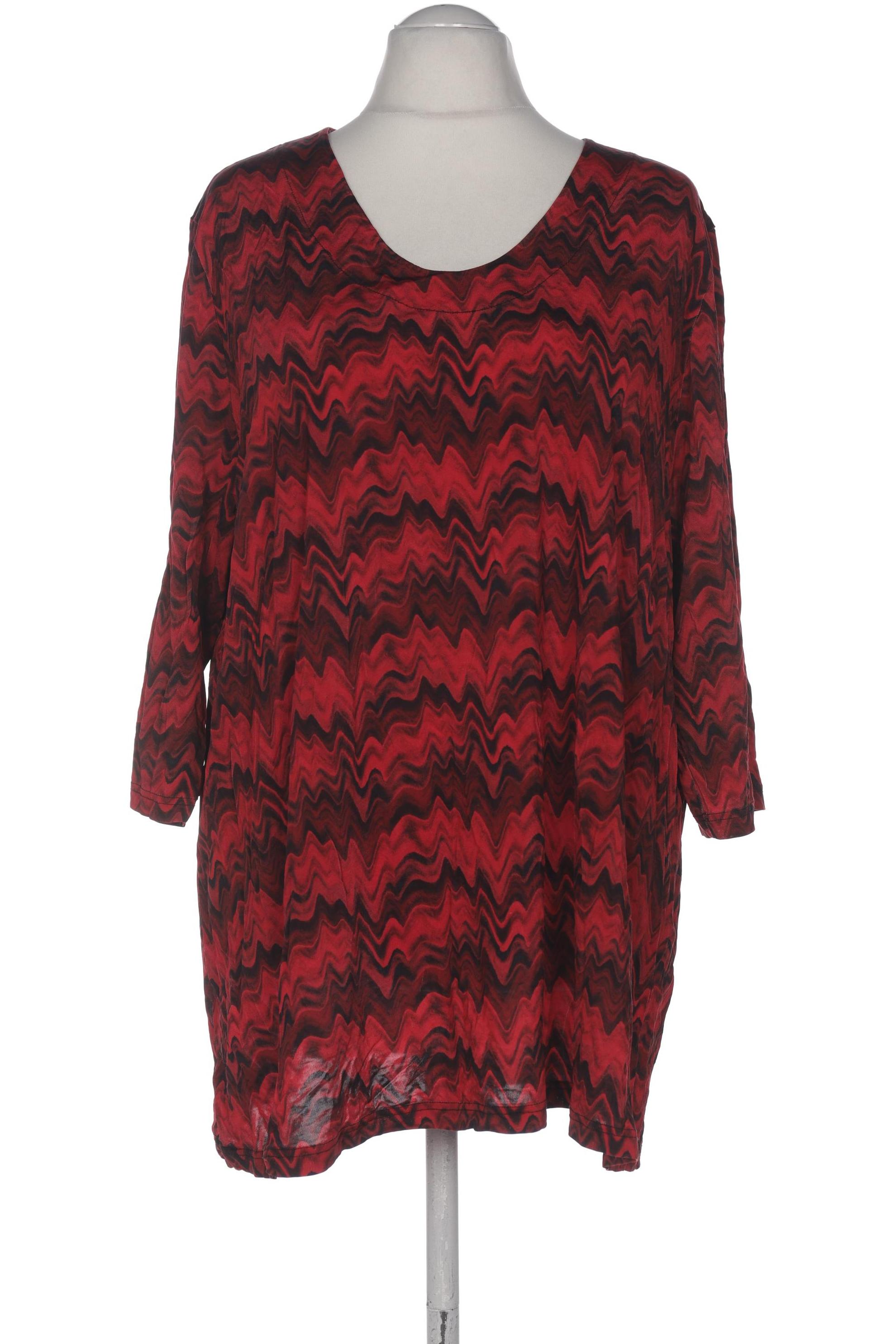 

Selection by Ulla Popken Damen Bluse, rot