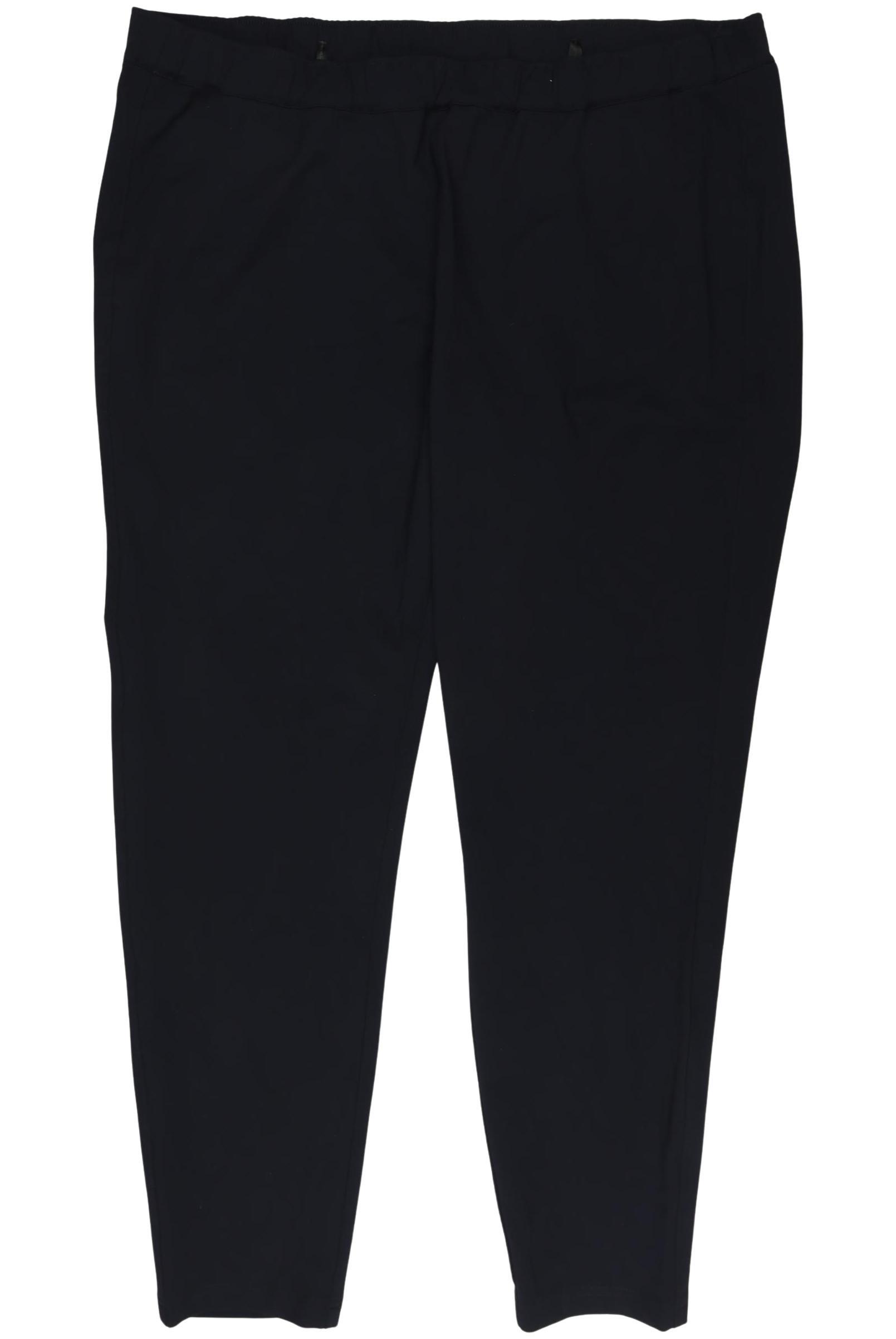 

Selection by Ulla Popken Damen Stoffhose, marineblau, Gr. 52