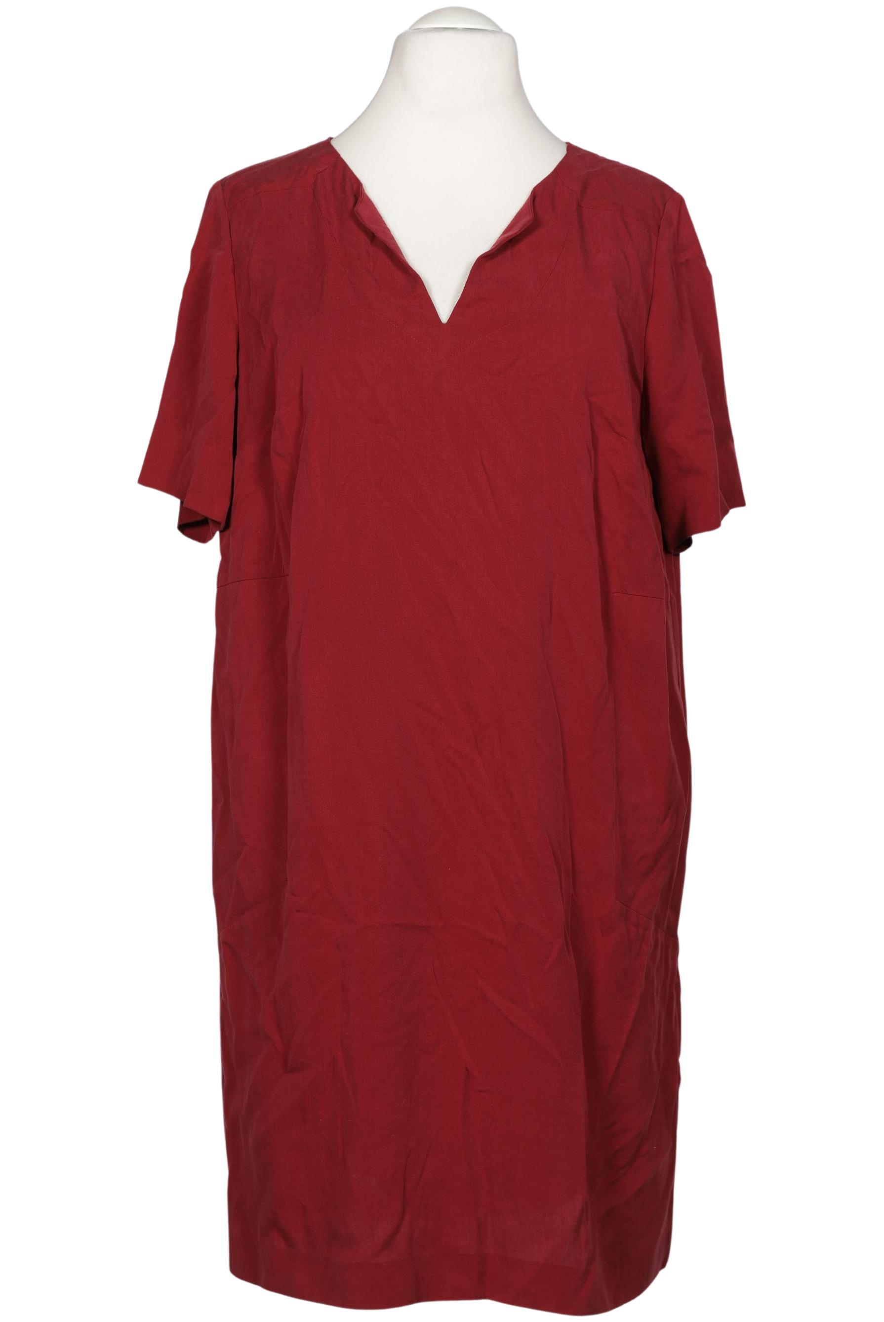 

Selection by Ulla Popken Damen Kleid, rot, Gr. 46