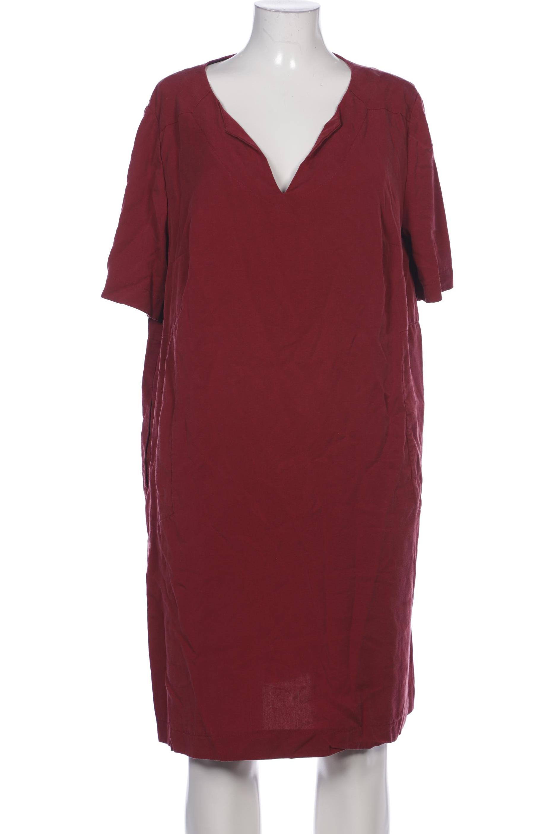 

Selection by Ulla Popken Damen Kleid, bordeaux, Gr. 48