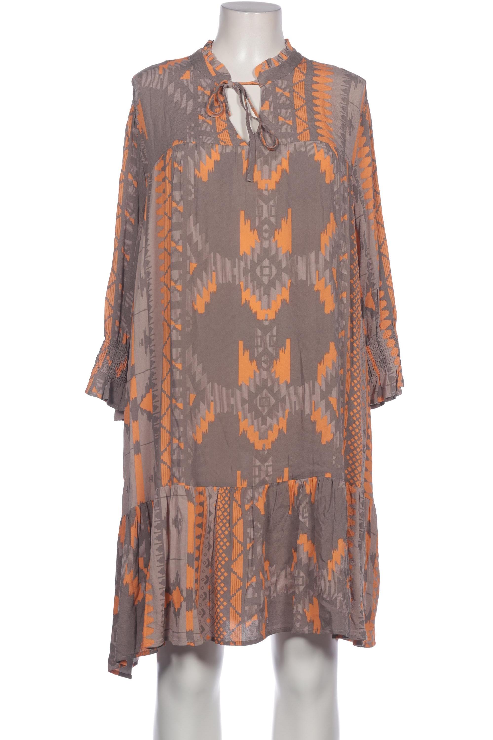 

Selection by Ulla Popken Damen Kleid, braun, Gr. 50