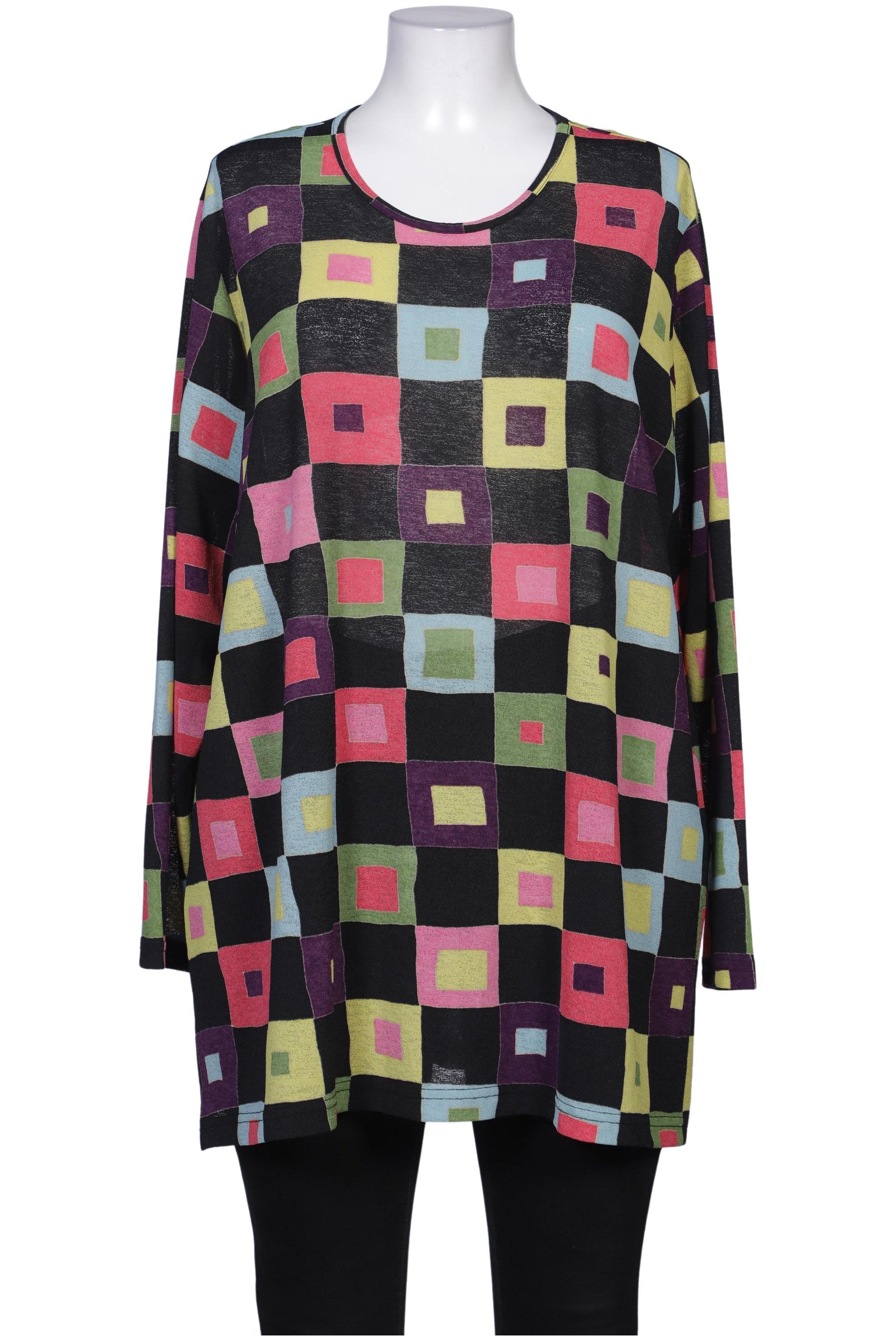

Selection by Ulla Popken Damen Langarmshirt, mehrfarbig, Gr. 50