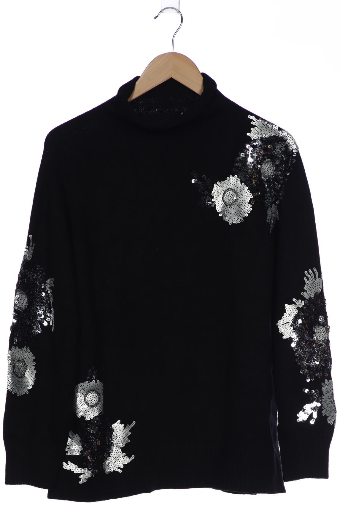 

Selection by Ulla Popken Damen Pullover, schwarz, Gr. 46