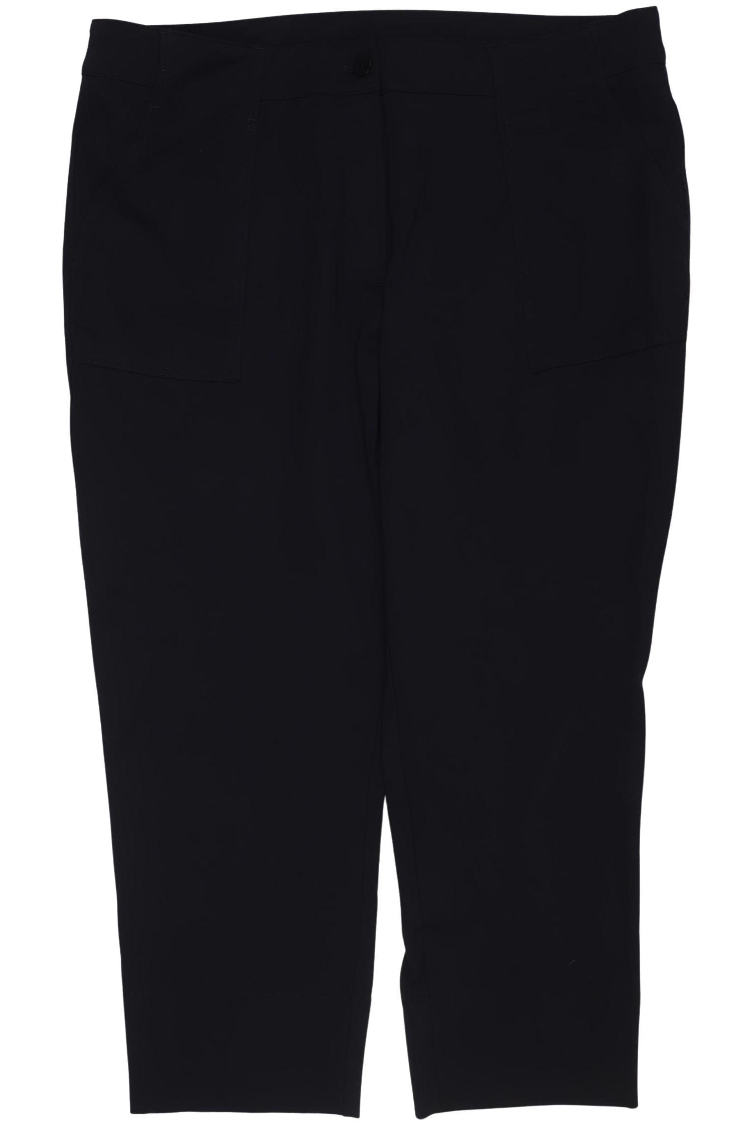 

Selection by Ulla Popken Damen Stoffhose, marineblau, Gr. 50