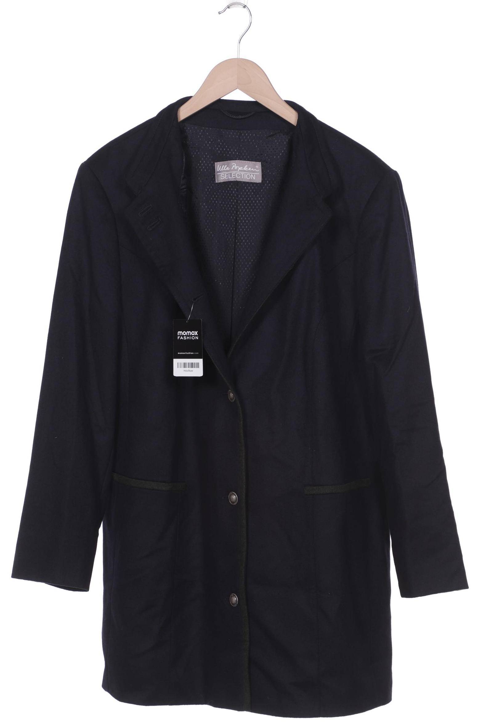 

Selection by Ulla Popken Damen Jacke, marineblau