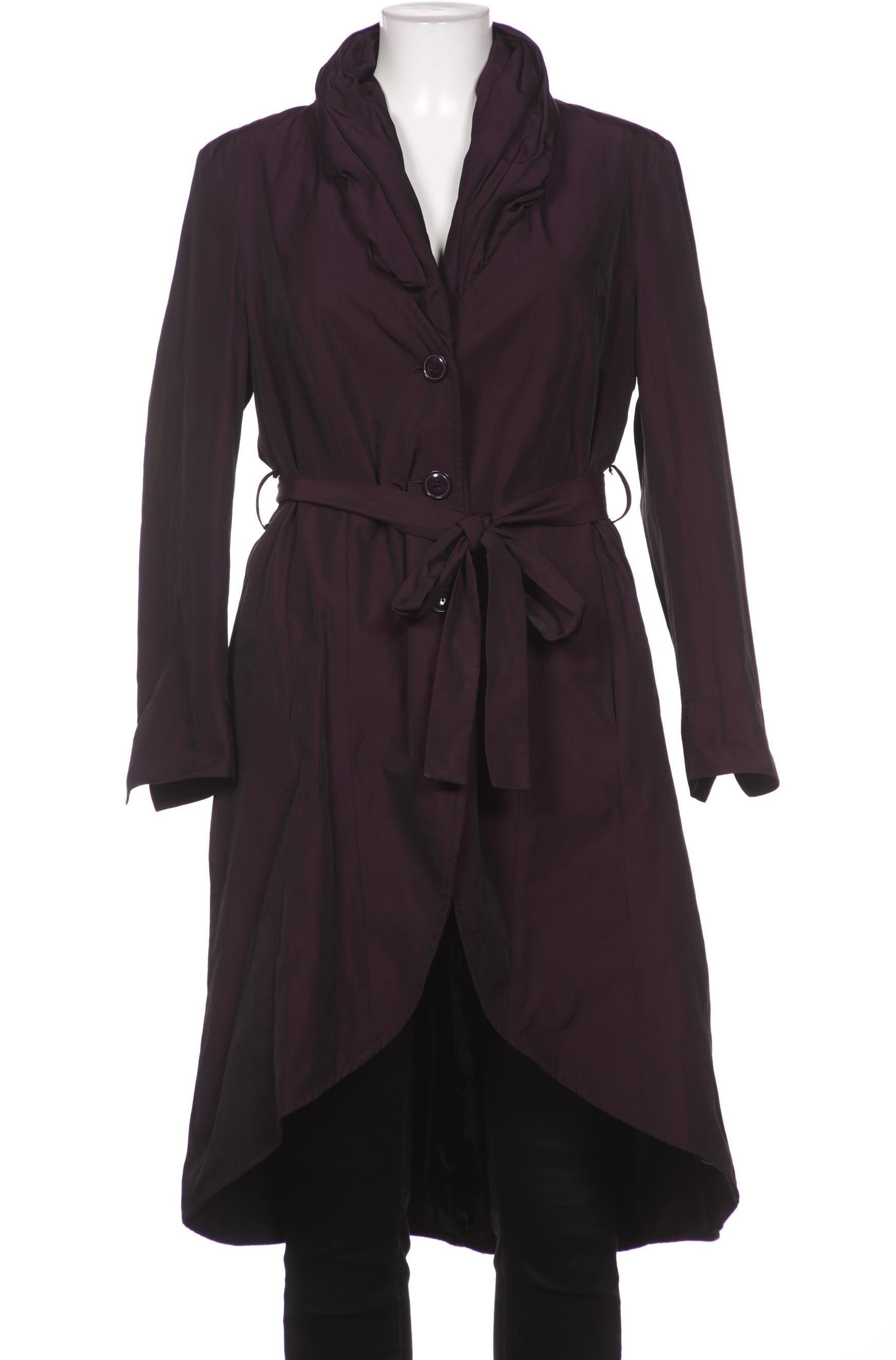 

Selection by Ulla Popken Damen Mantel, flieder, Gr. 46