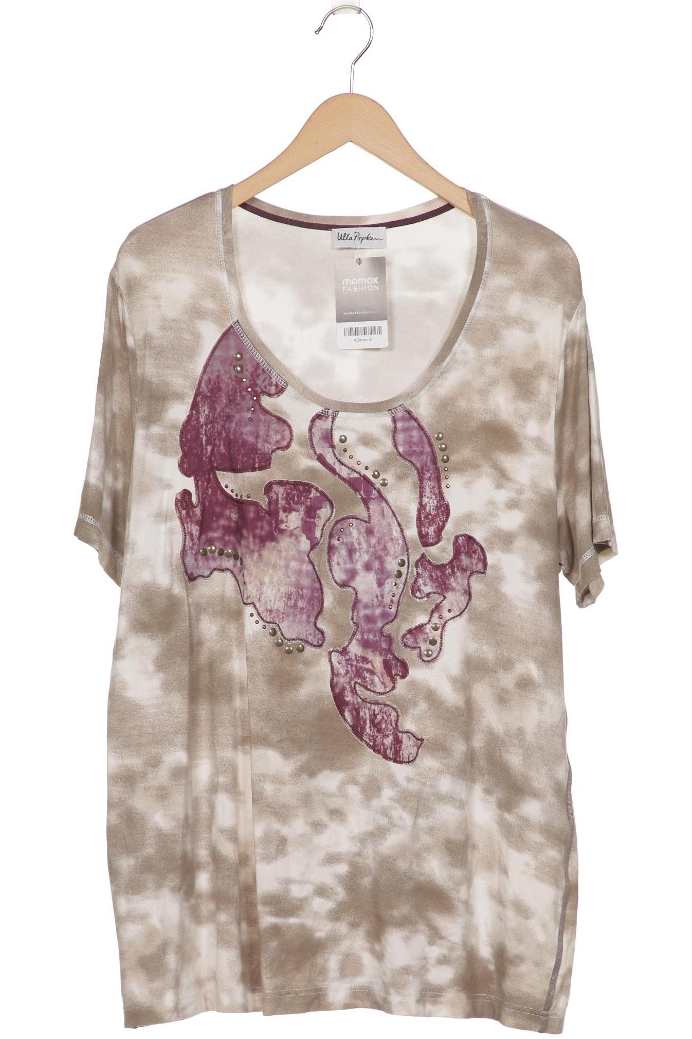 

Selection by Ulla Popken Damen T-Shirt, braun