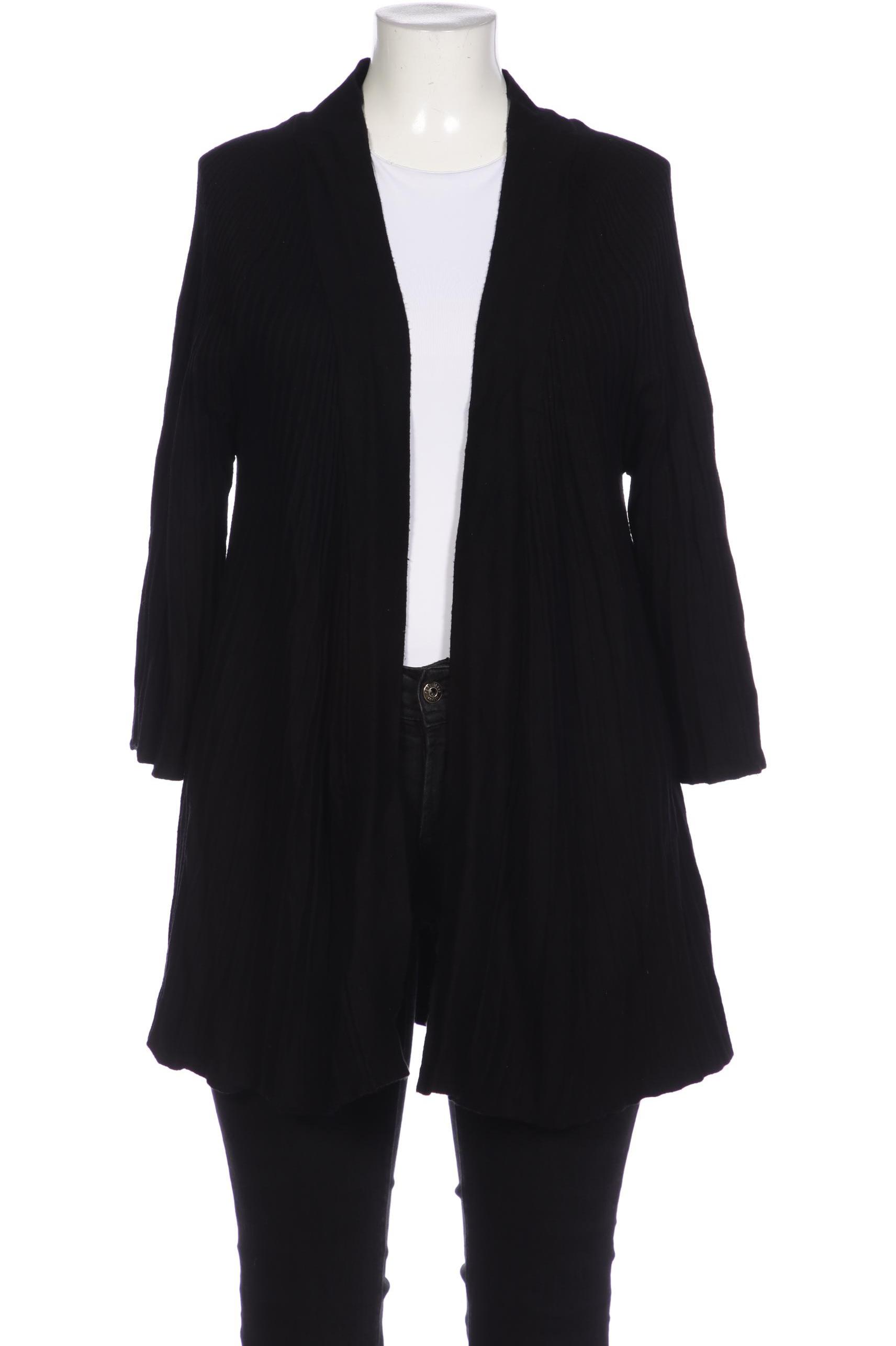 

Selection by Ulla Popken Damen Strickjacke, schwarz, Gr. 50