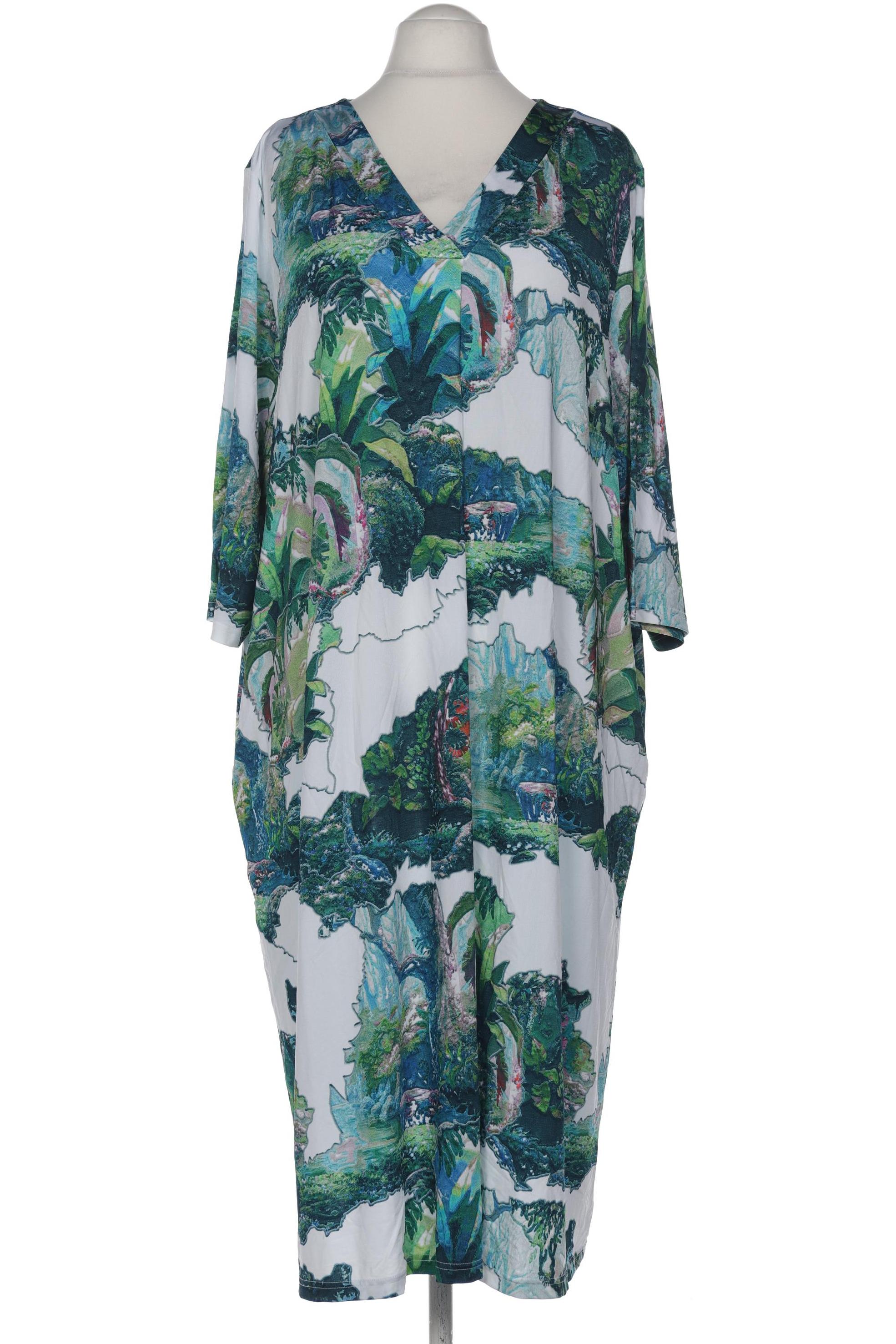 

Selection by Ulla Popken Damen Kleid, mehrfarbig, Gr. 54