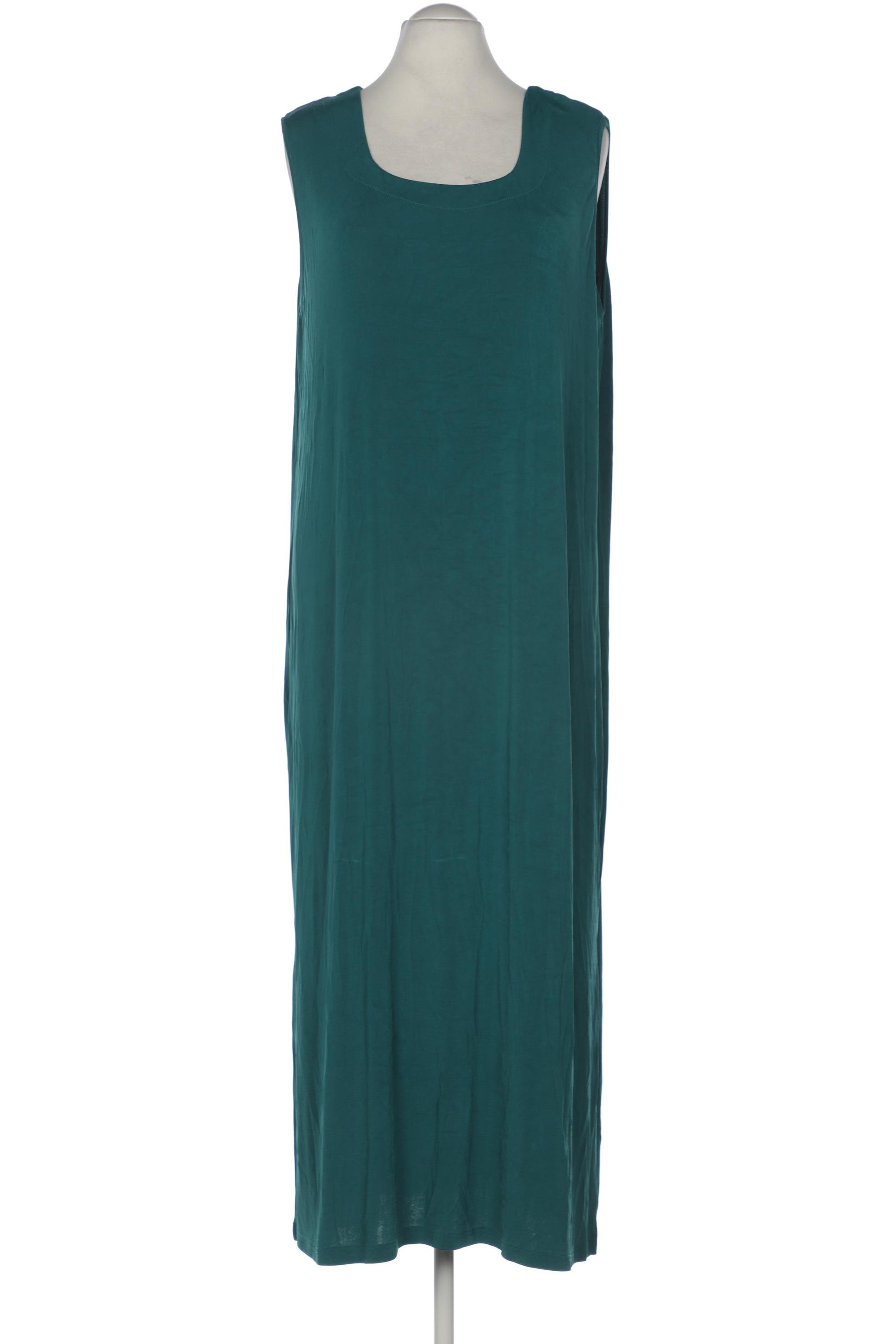 

Selection by Ulla Popken Damen Kleid, türkis, Gr. 50