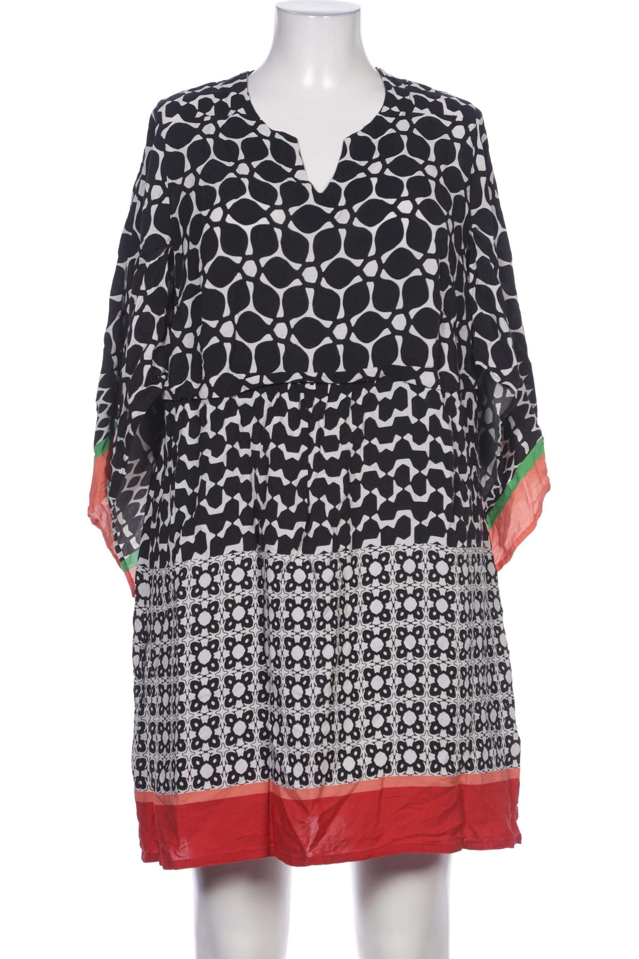 

Selection by Ulla Popken Damen Kleid, schwarz, Gr. 44