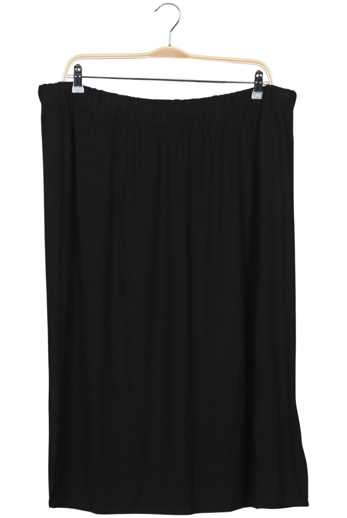 

Selection by Ulla Popken Damen Rock, schwarz, Gr. 54