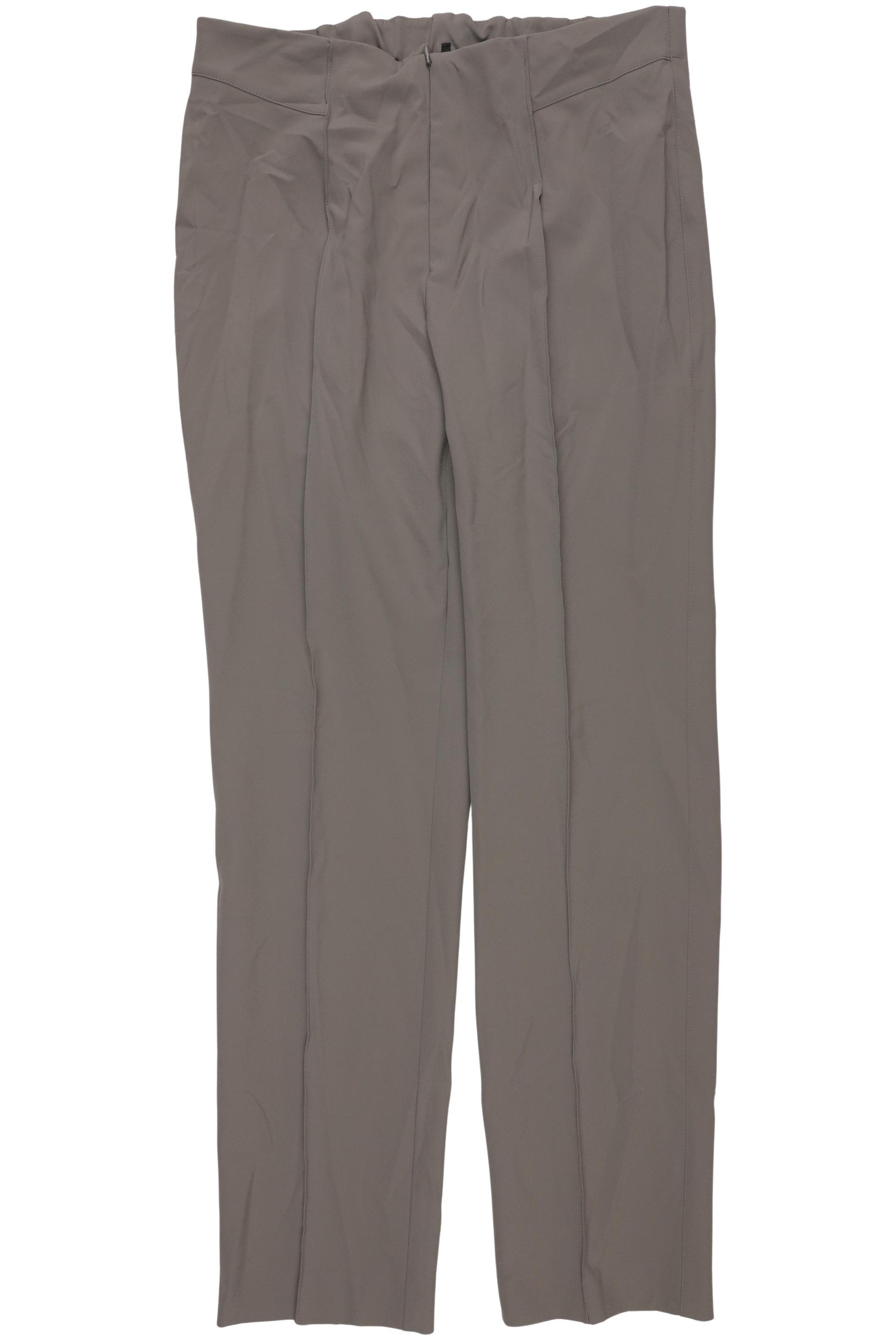 

Selection by Ulla Popken Damen Stoffhose, grau, Gr. 42