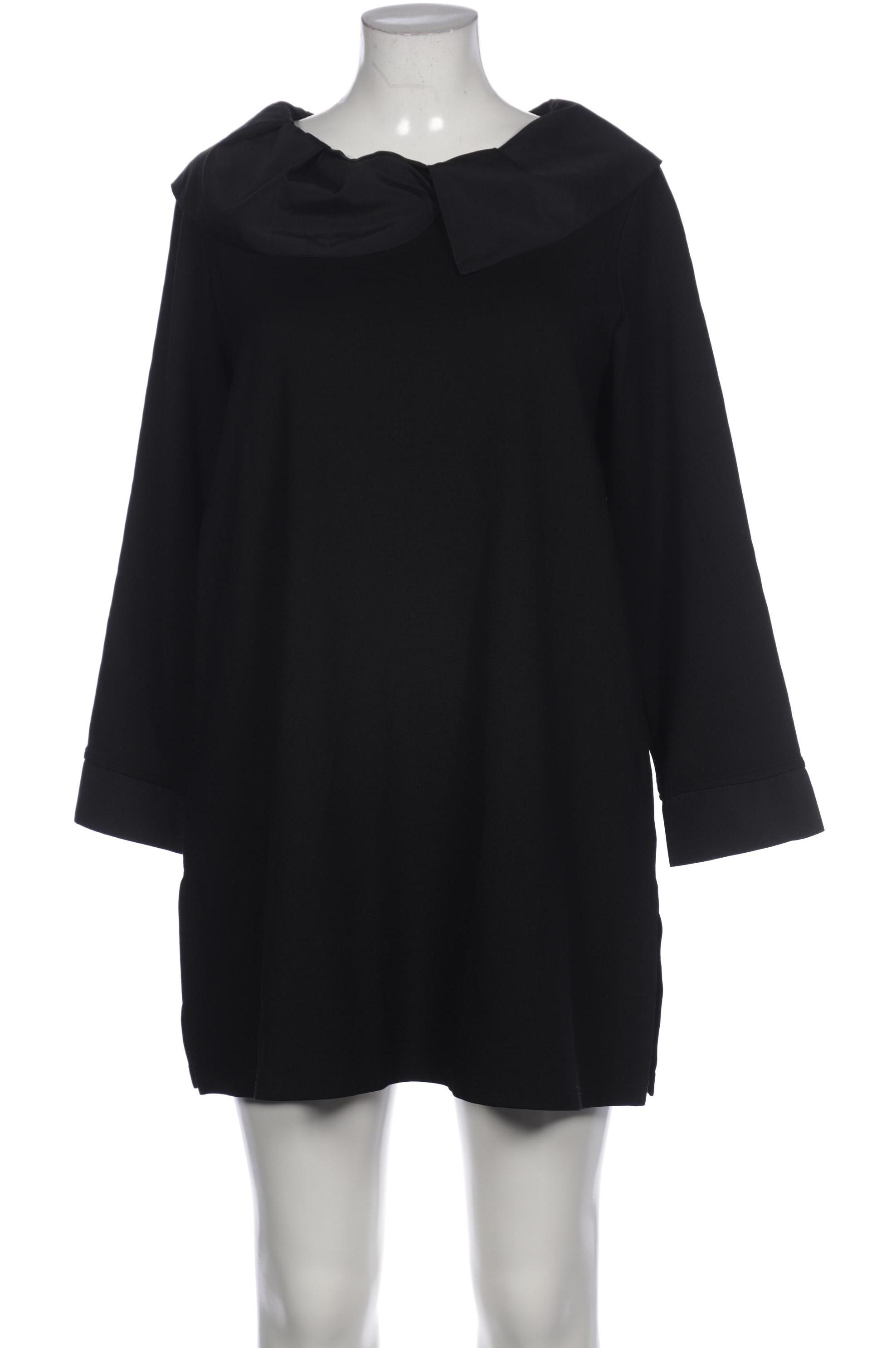 

Selection by Ulla Popken Damen Kleid, schwarz, Gr. 46
