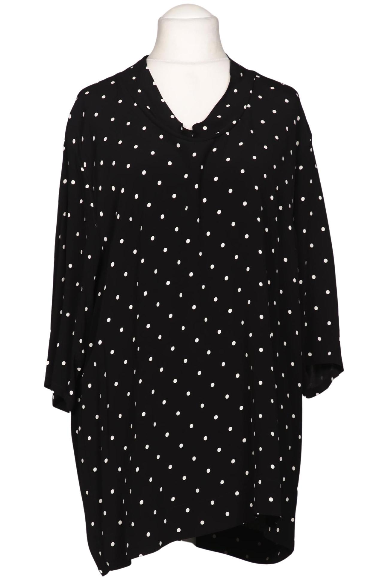 

Selection by Ulla Popken Damen Bluse, mehrfarbig, Gr. 46