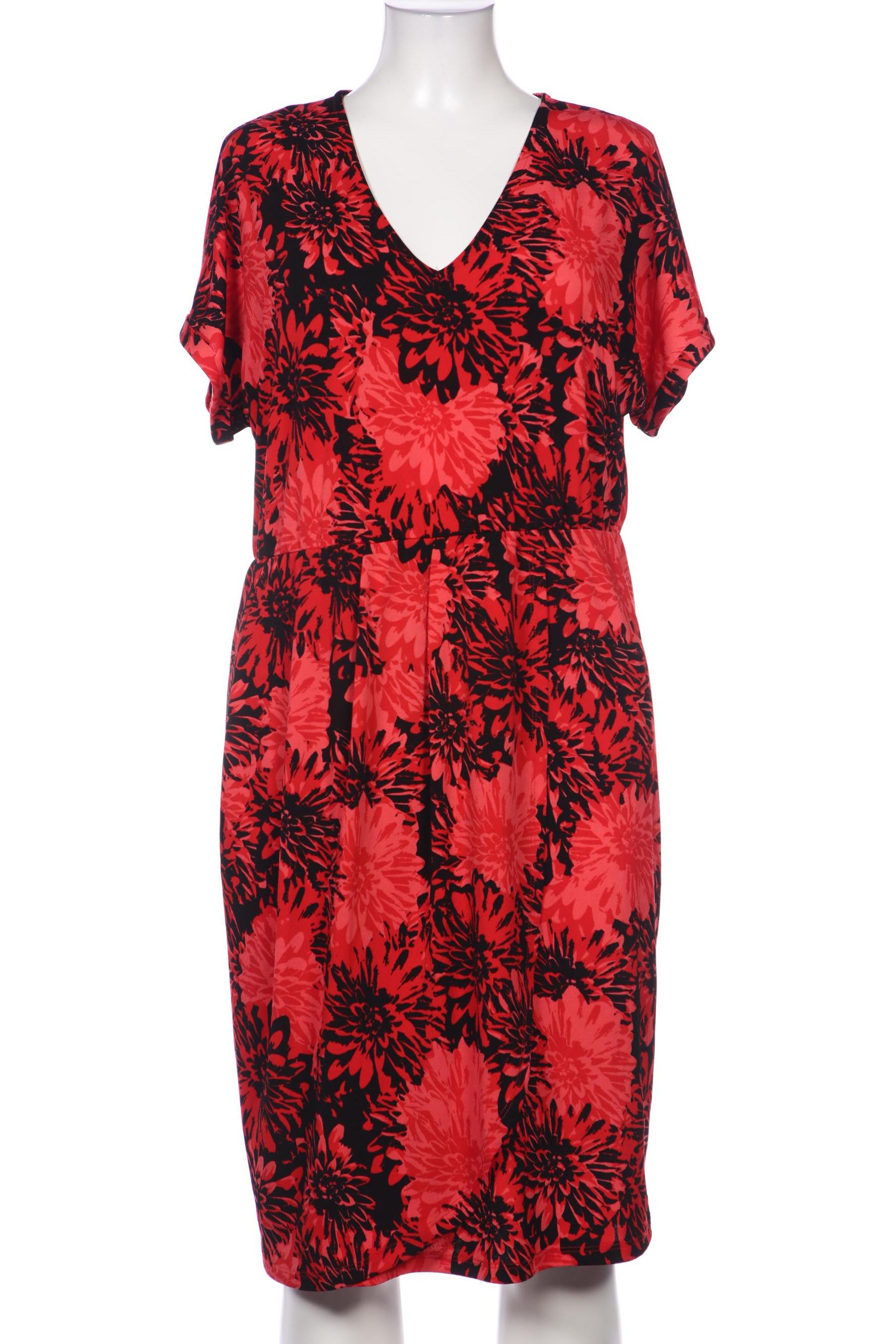 

Selection by Ulla Popken Damen Kleid, rot