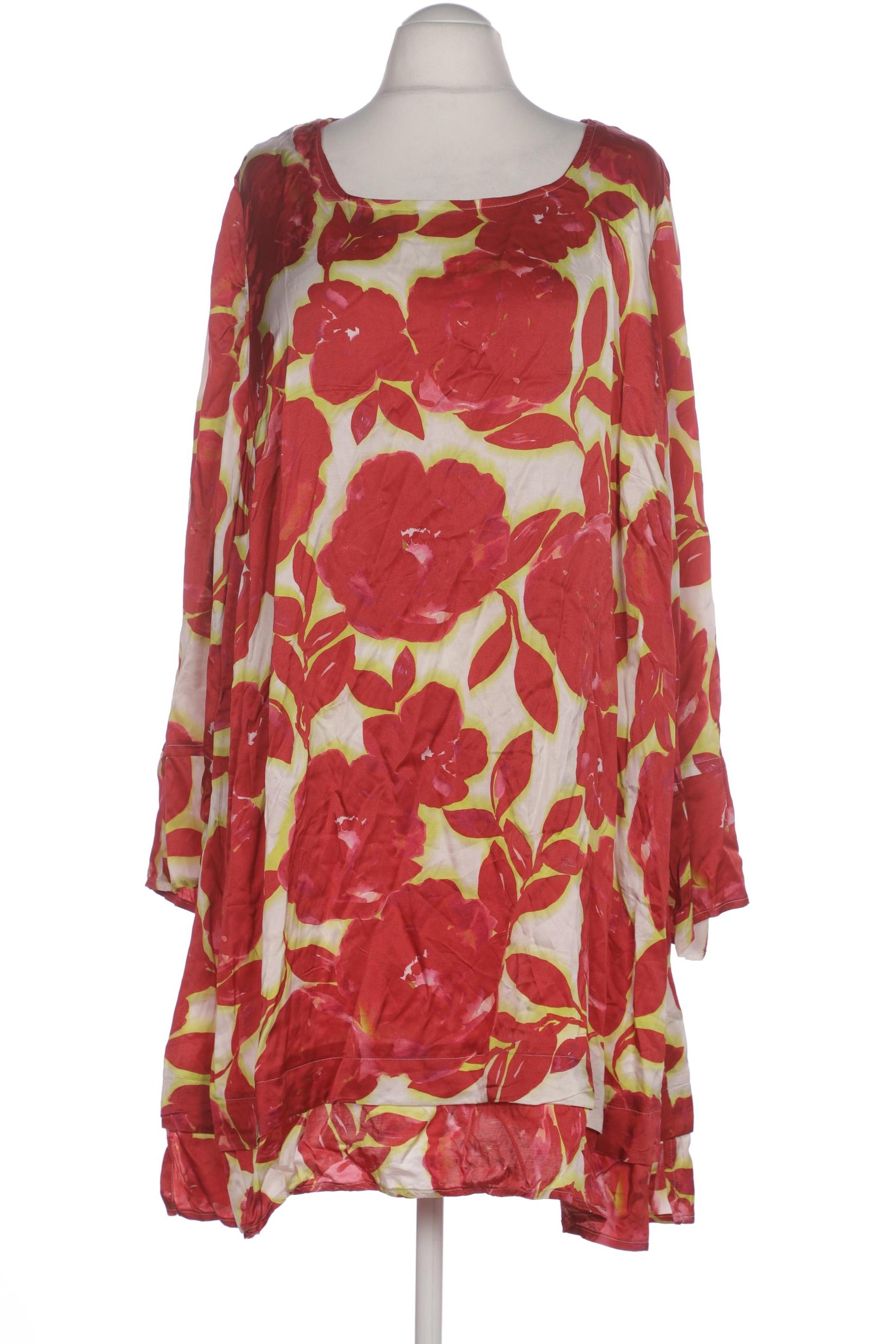 

Selection by Ulla Popken Damen Kleid, rot, Gr. 58