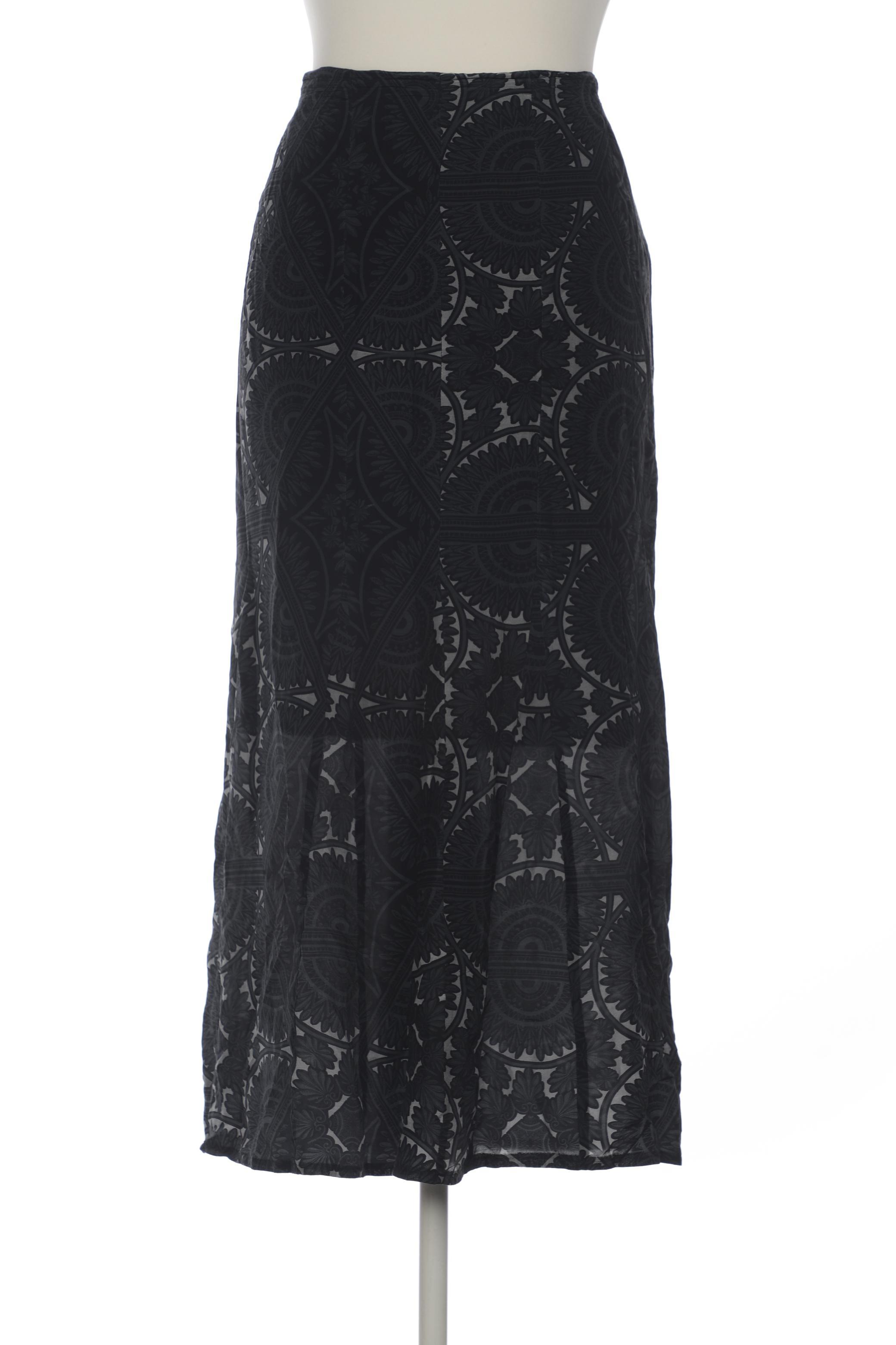 

Selection by Ulla Popken Damen Rock, grau, Gr. 46