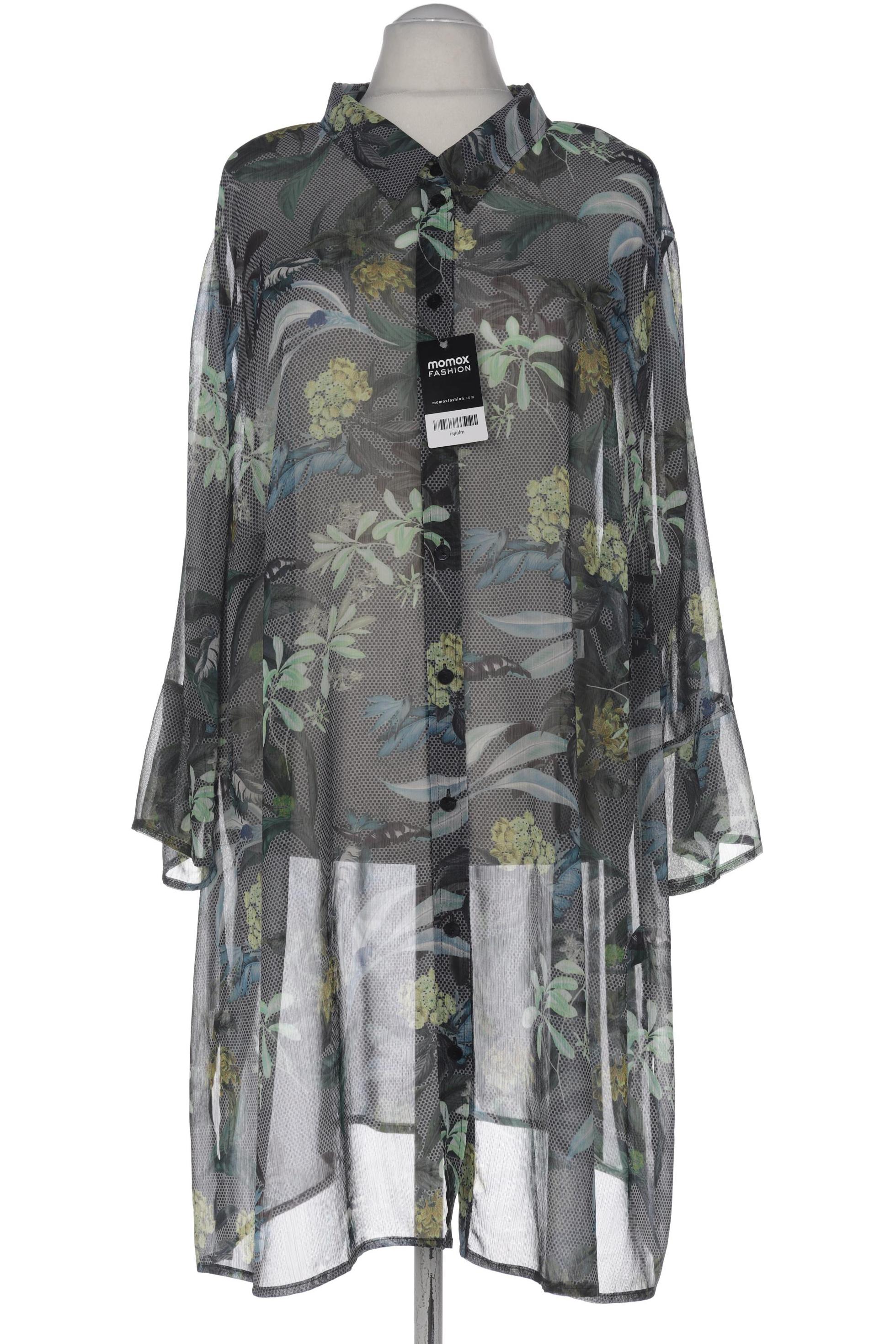 

Selection by Ulla Popken Damen Bluse, grün