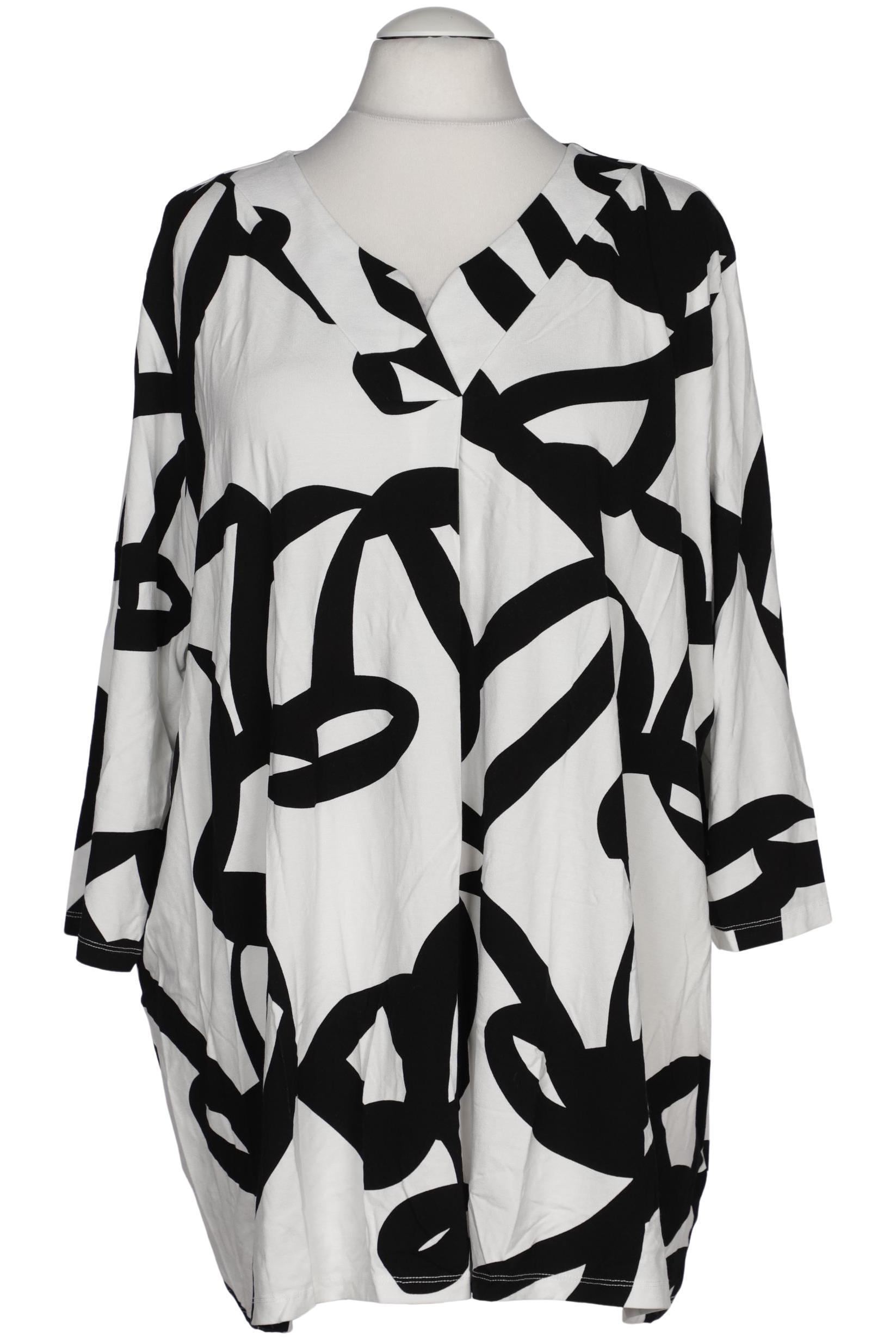 

Selection by Ulla Popken Damen T-Shirt, mehrfarbig, Gr. 54