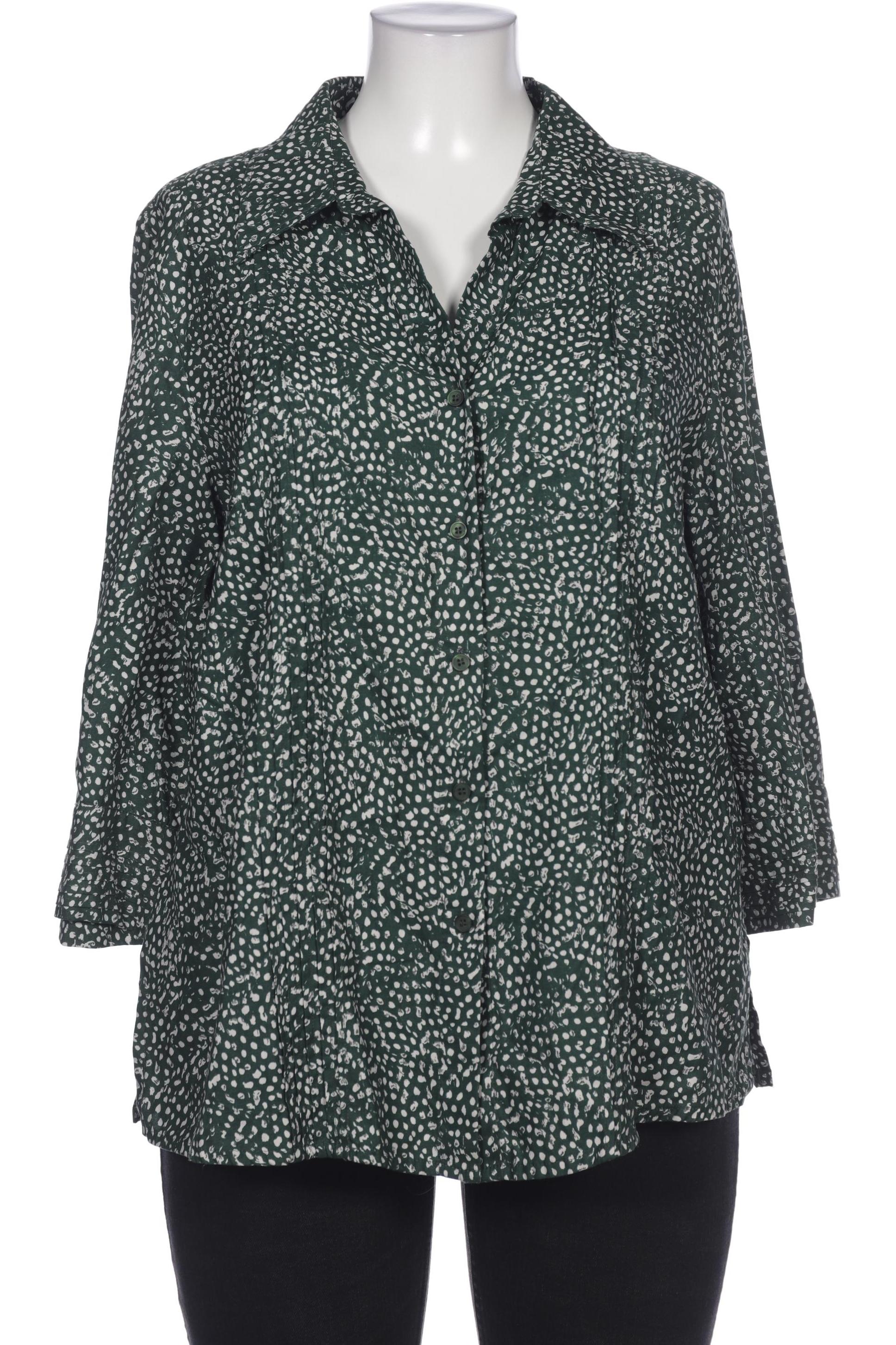 

Selection by Ulla Popken Damen Bluse, grün