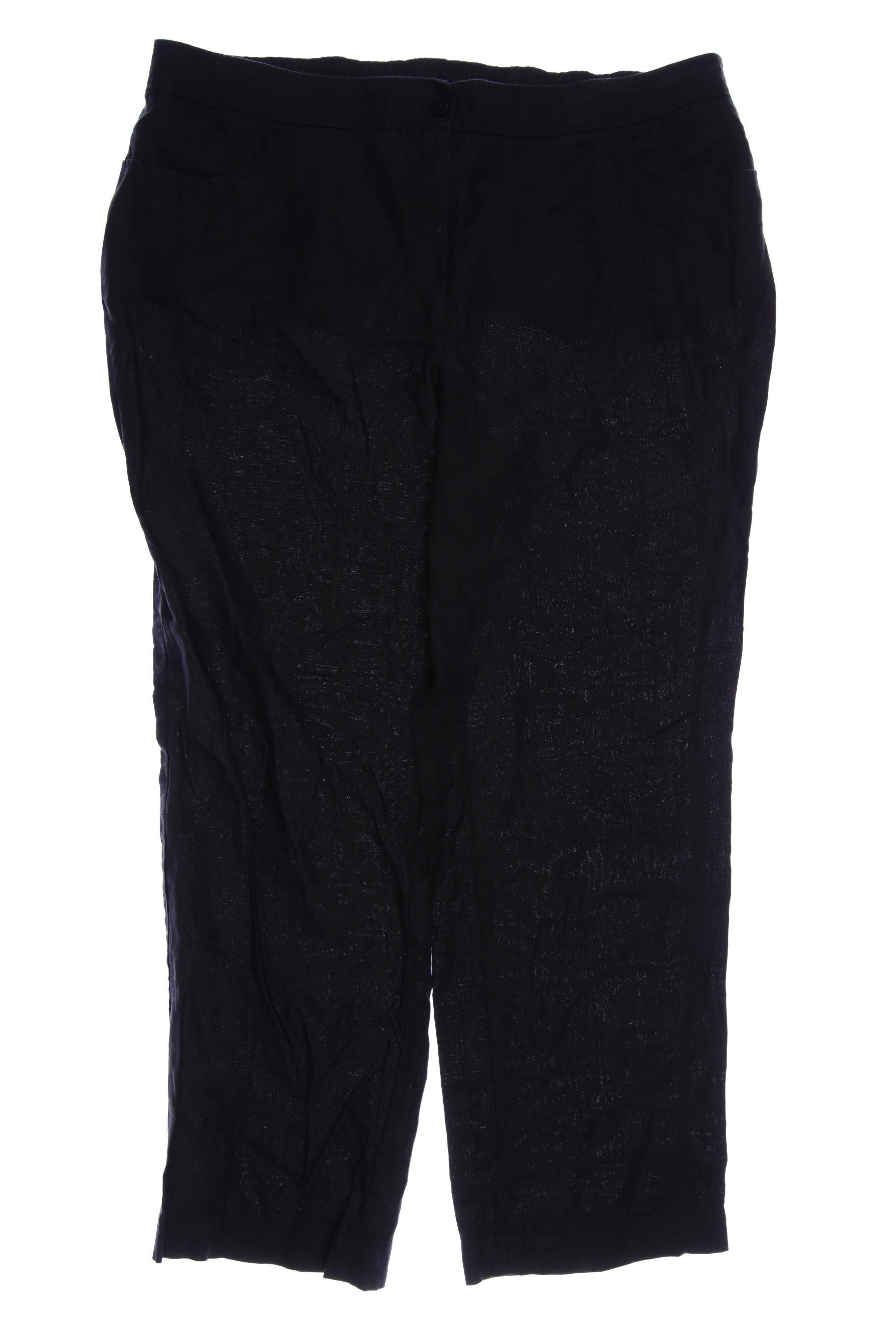 

Selection by Ulla Popken Damen Stoffhose, schwarz