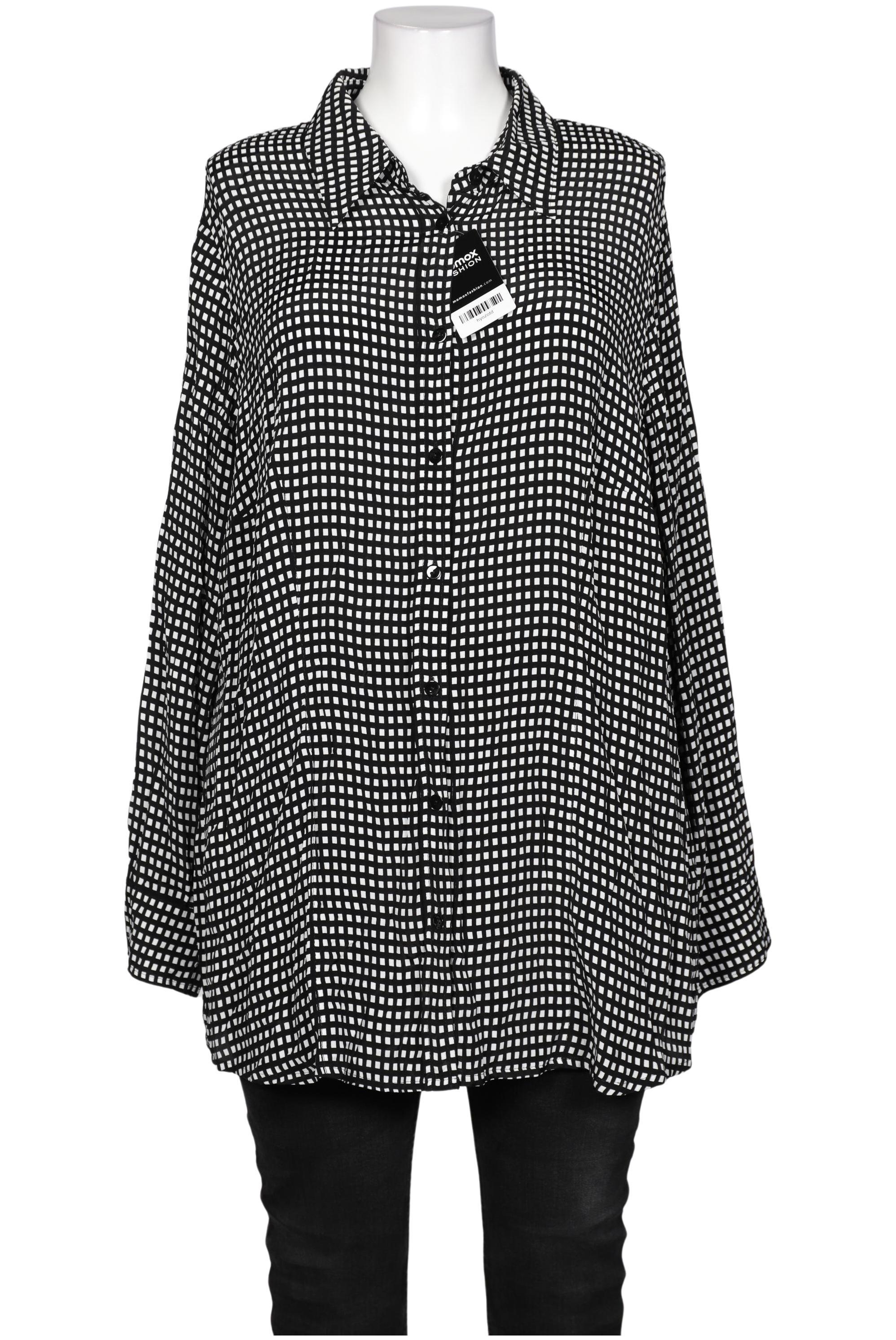 

Selection by Ulla Popken Damen Bluse, mehrfarbig, Gr. 50