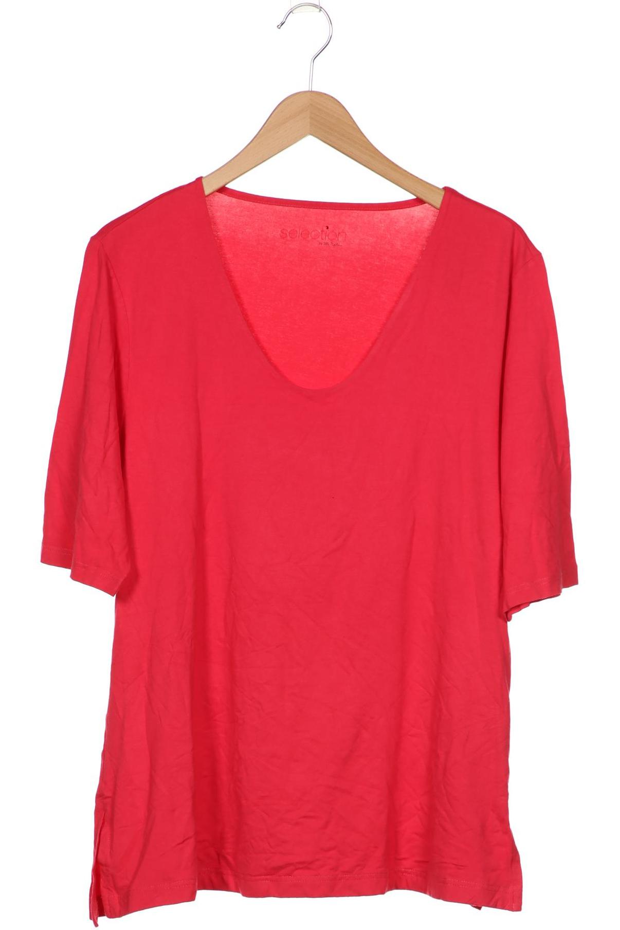 

Selection by Ulla Popken Damen T-Shirt, pink