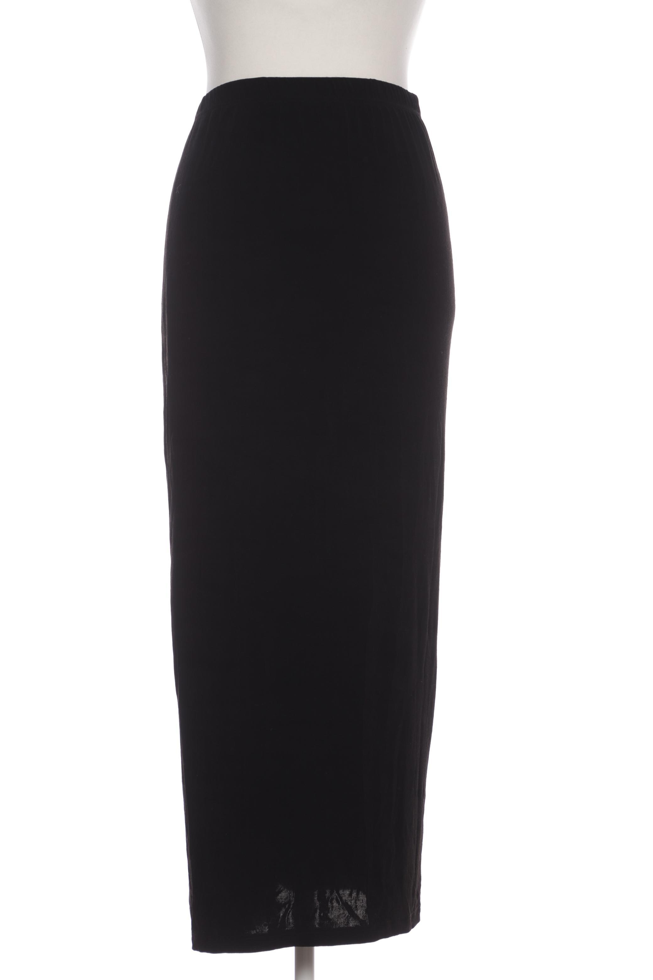 

Selection by Ulla Popken Damen Rock, schwarz, Gr. 54