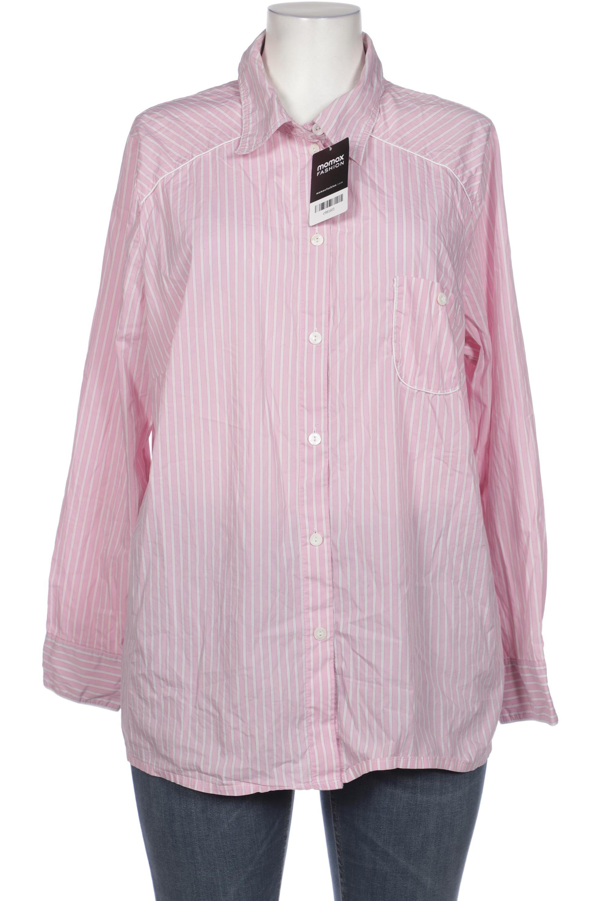 

Selection by Ulla Popken Damen Bluse, pink, Gr. 50